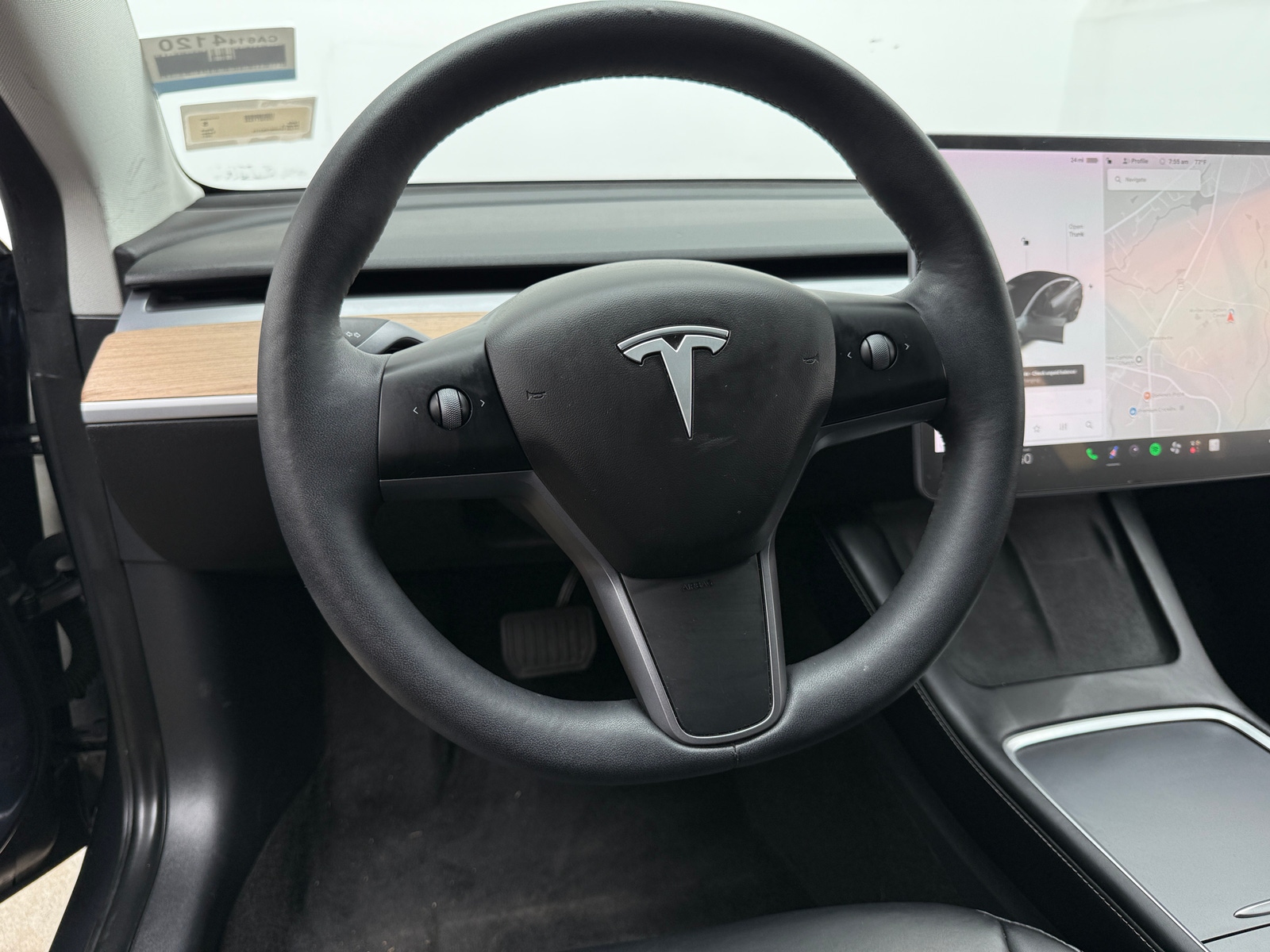 Thumbnail: 2021 Tesla Model 3 - 4