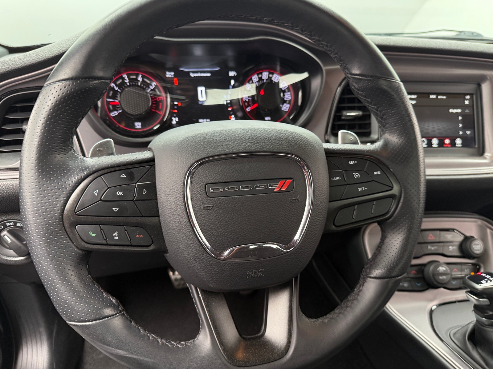 Thumbnail: 2023 Dodge Challenger - 4