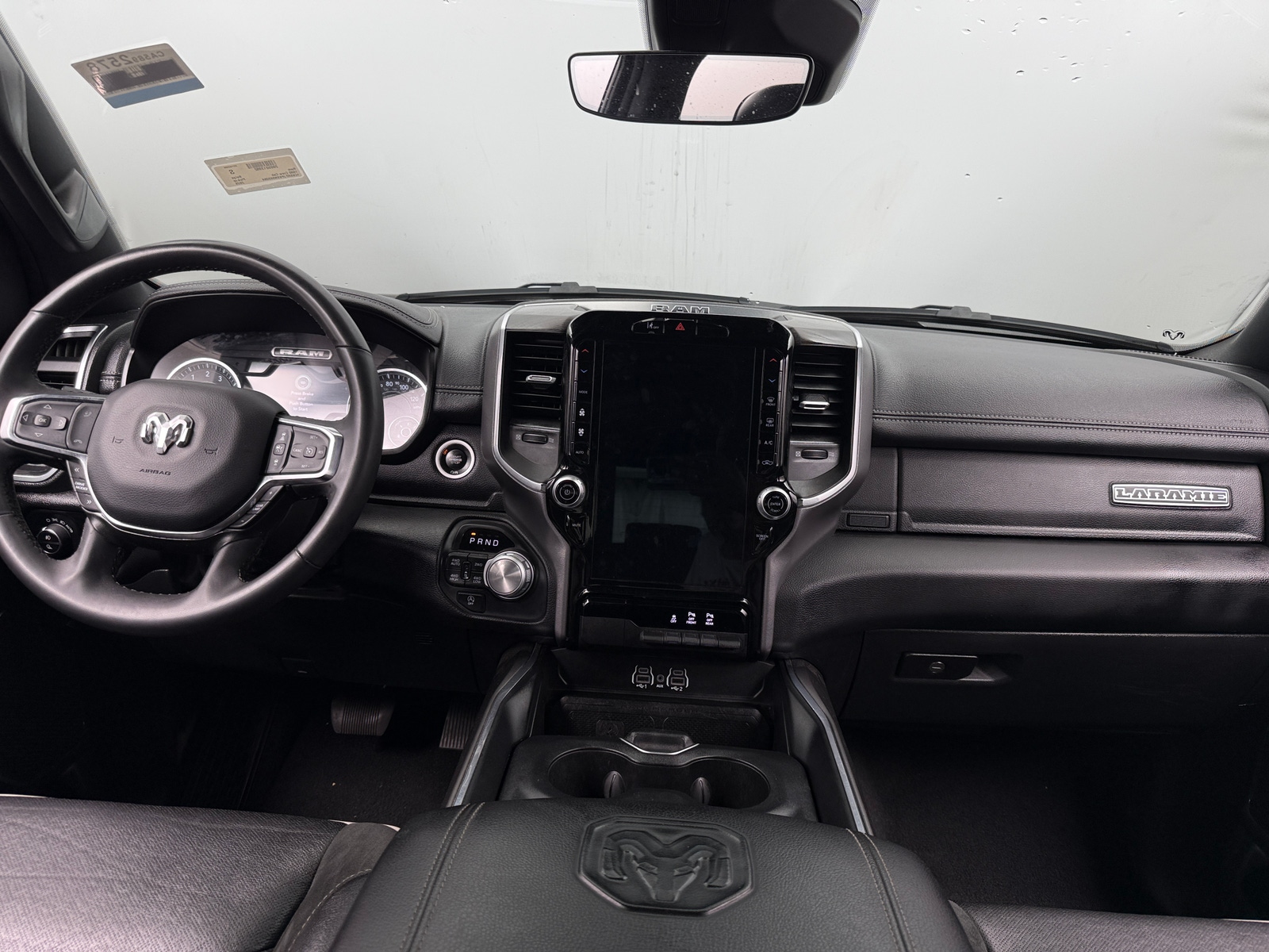 Thumbnail: 2025 RAM 1500 - 2