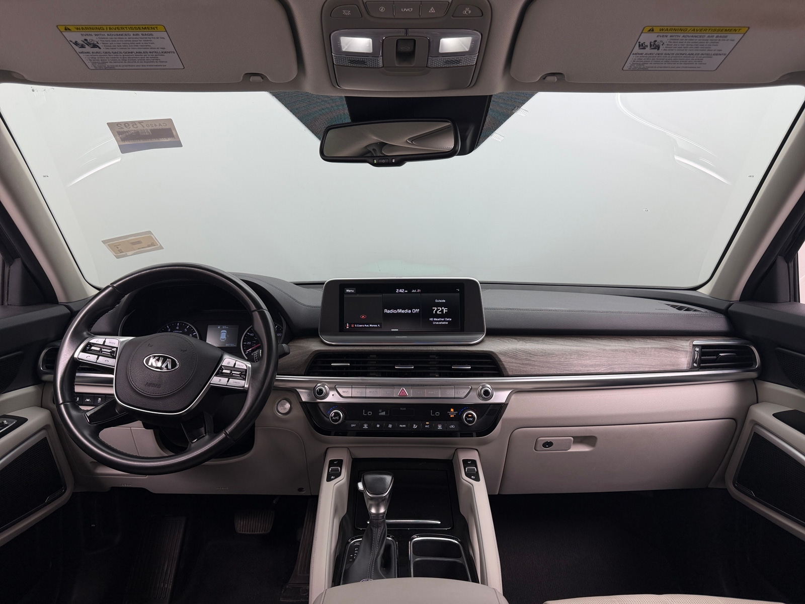 Thumbnail: 2020 Kia Telluride - 2