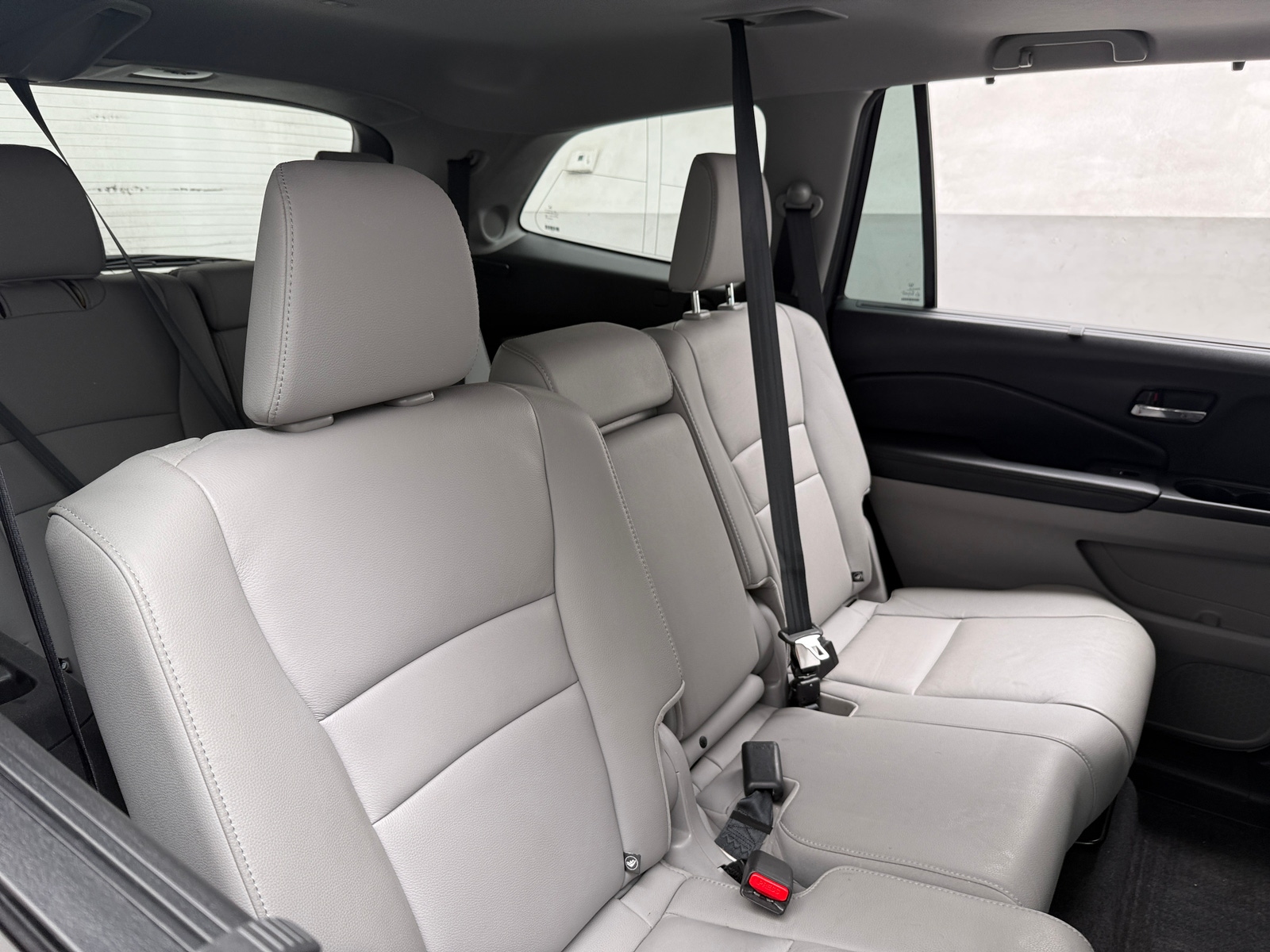 Thumbnail: 2017 Honda Pilot - 5
