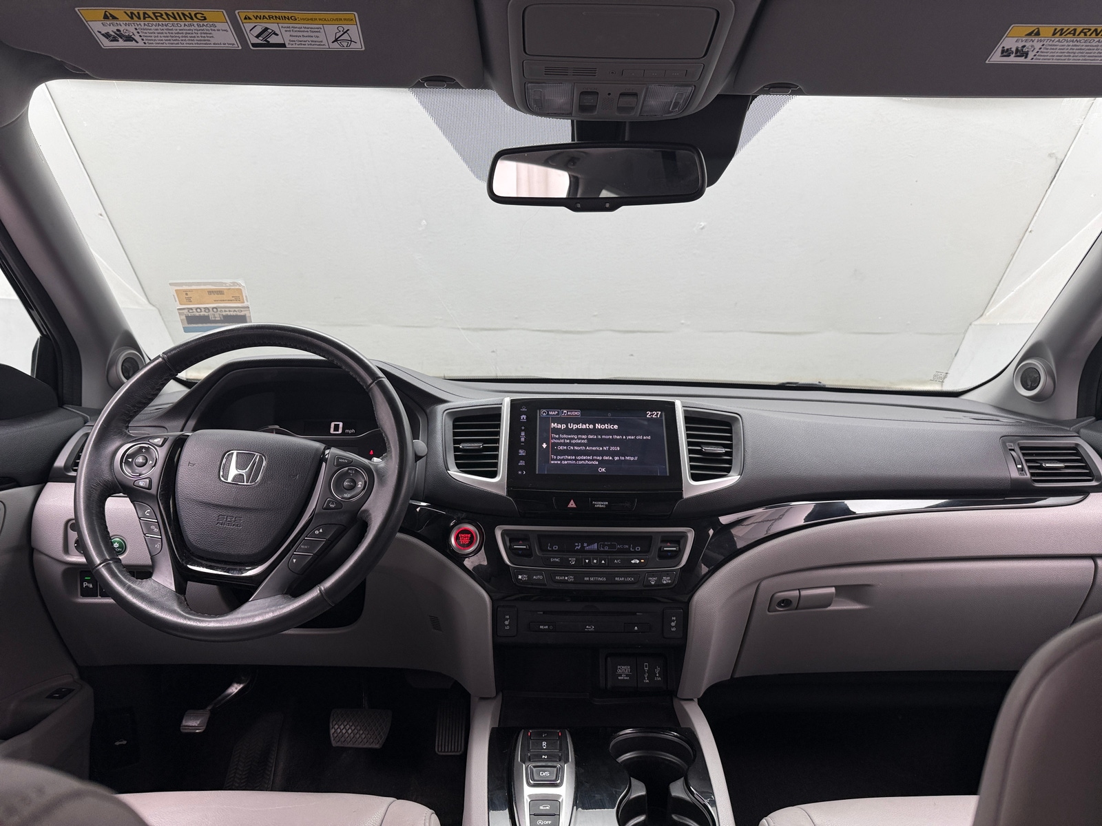 Thumbnail: 2017 Honda Pilot - 2