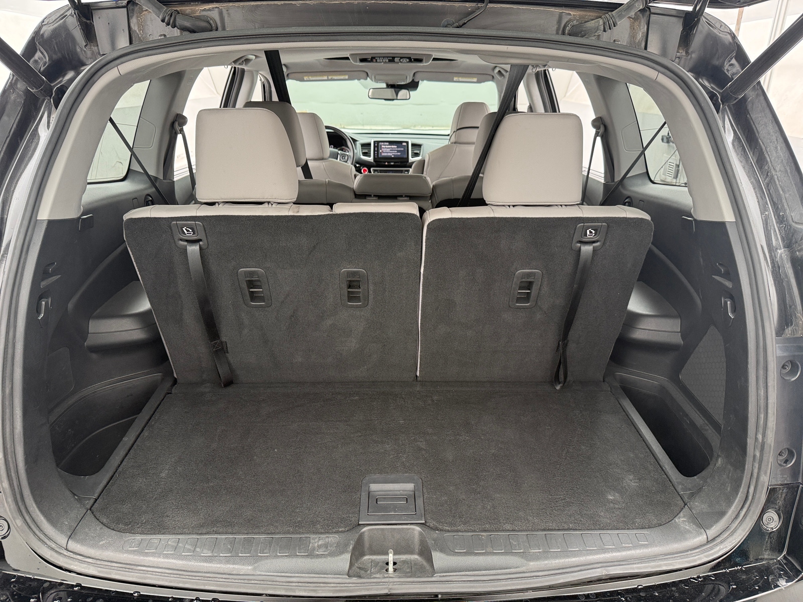 Thumbnail: 2017 Honda Pilot - 6