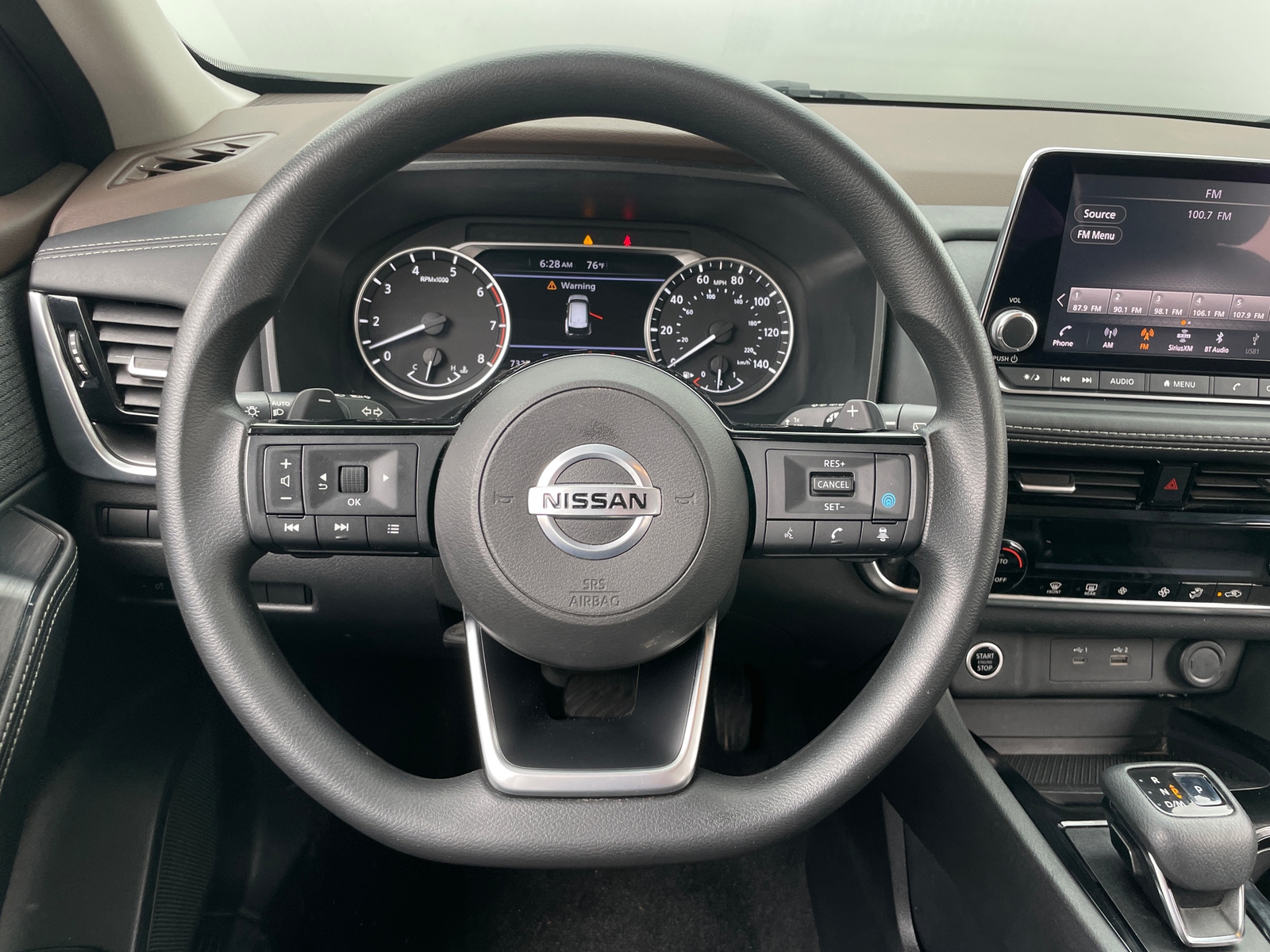 Thumbnail: 2021 Nissan Rogue - 5