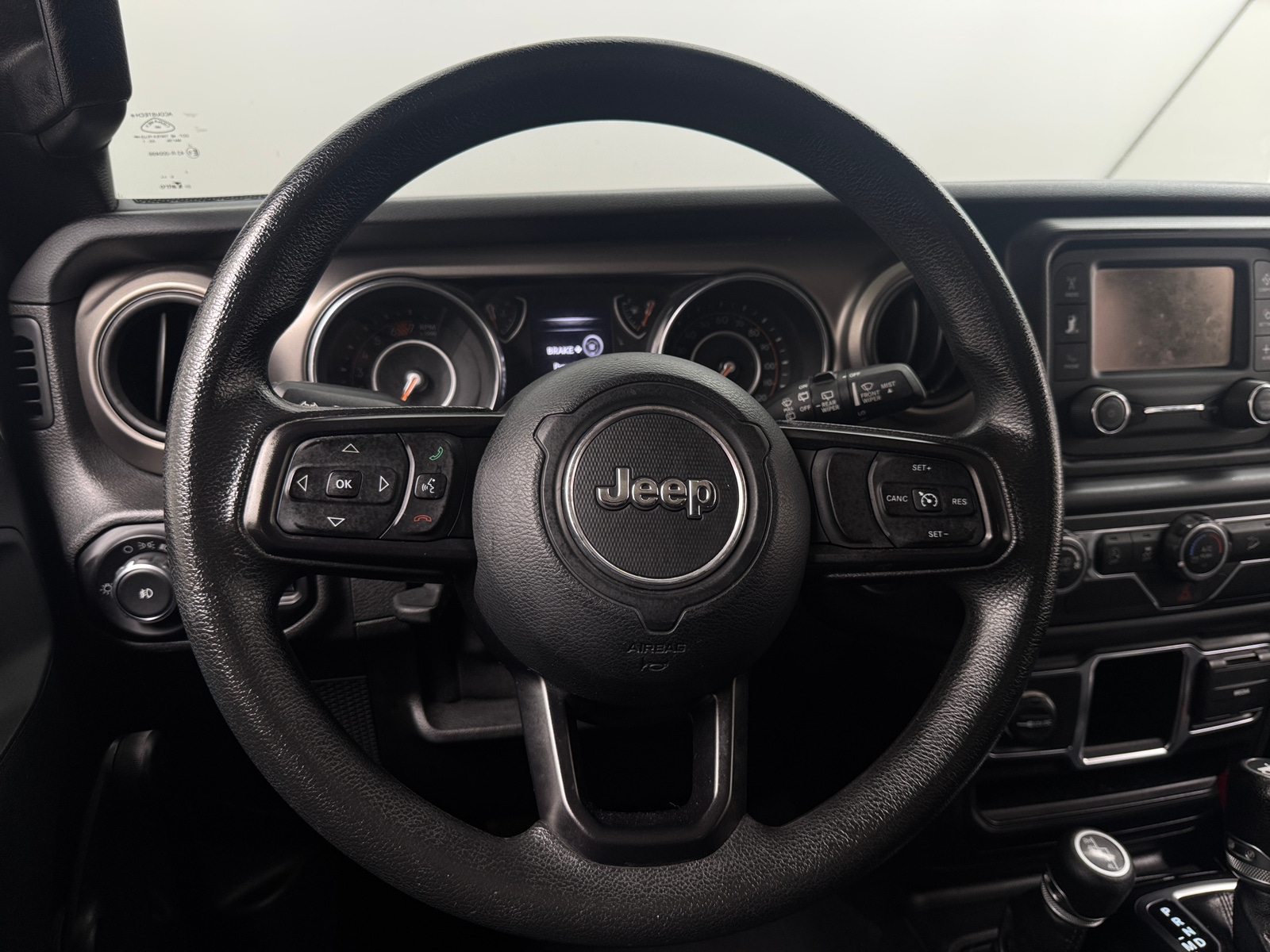 Thumbnail: 2018 Jeep Wrangler - 5