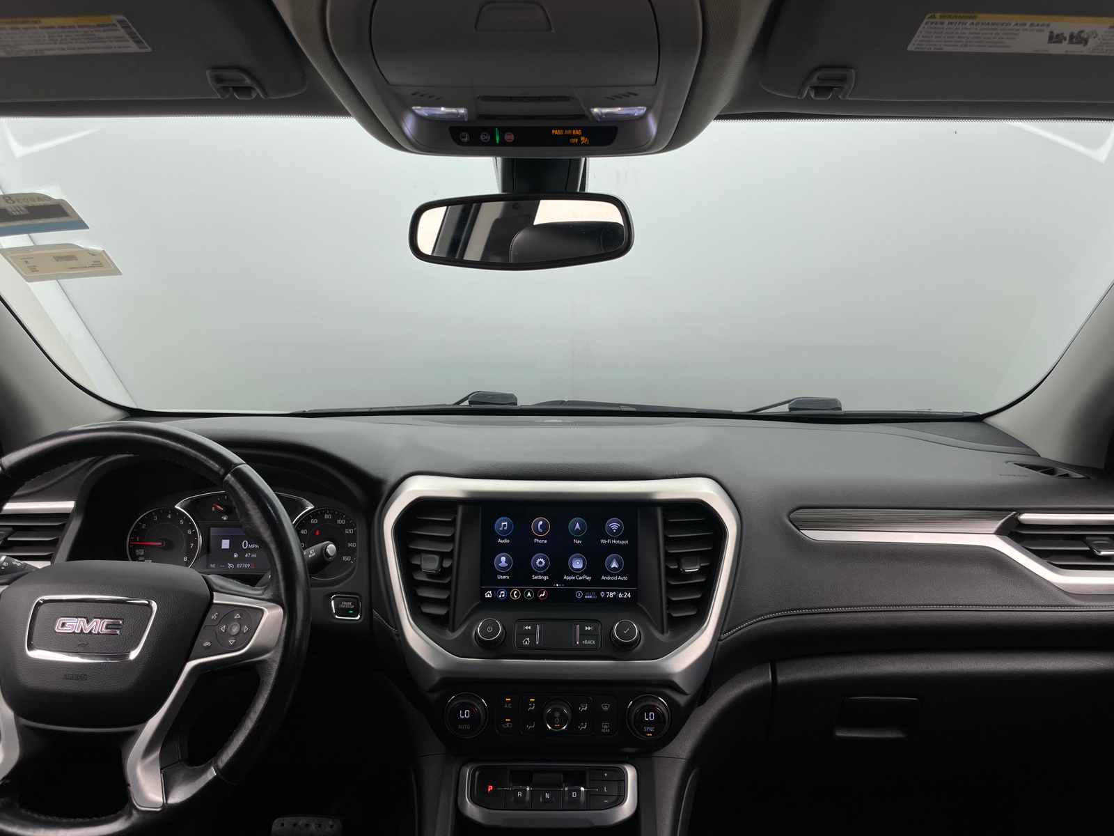 Thumbnail: 2020 GMC Acadia - 2