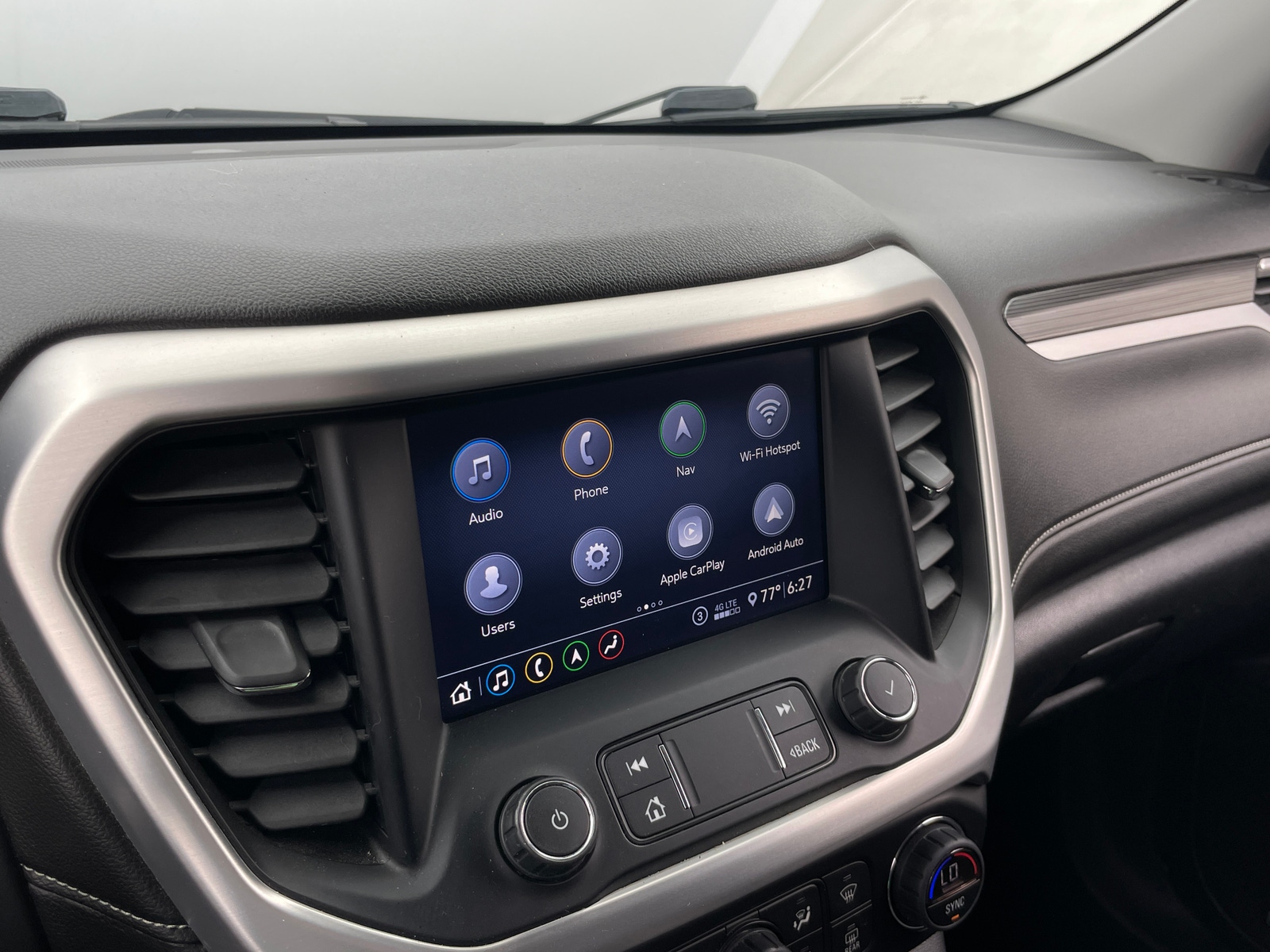 Thumbnail: 2020 GMC Acadia - 3