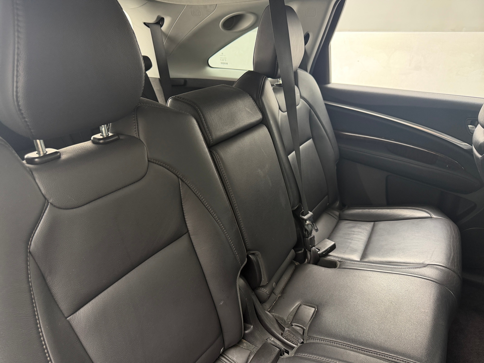 Thumbnail: 2017 Acura MDX - 5