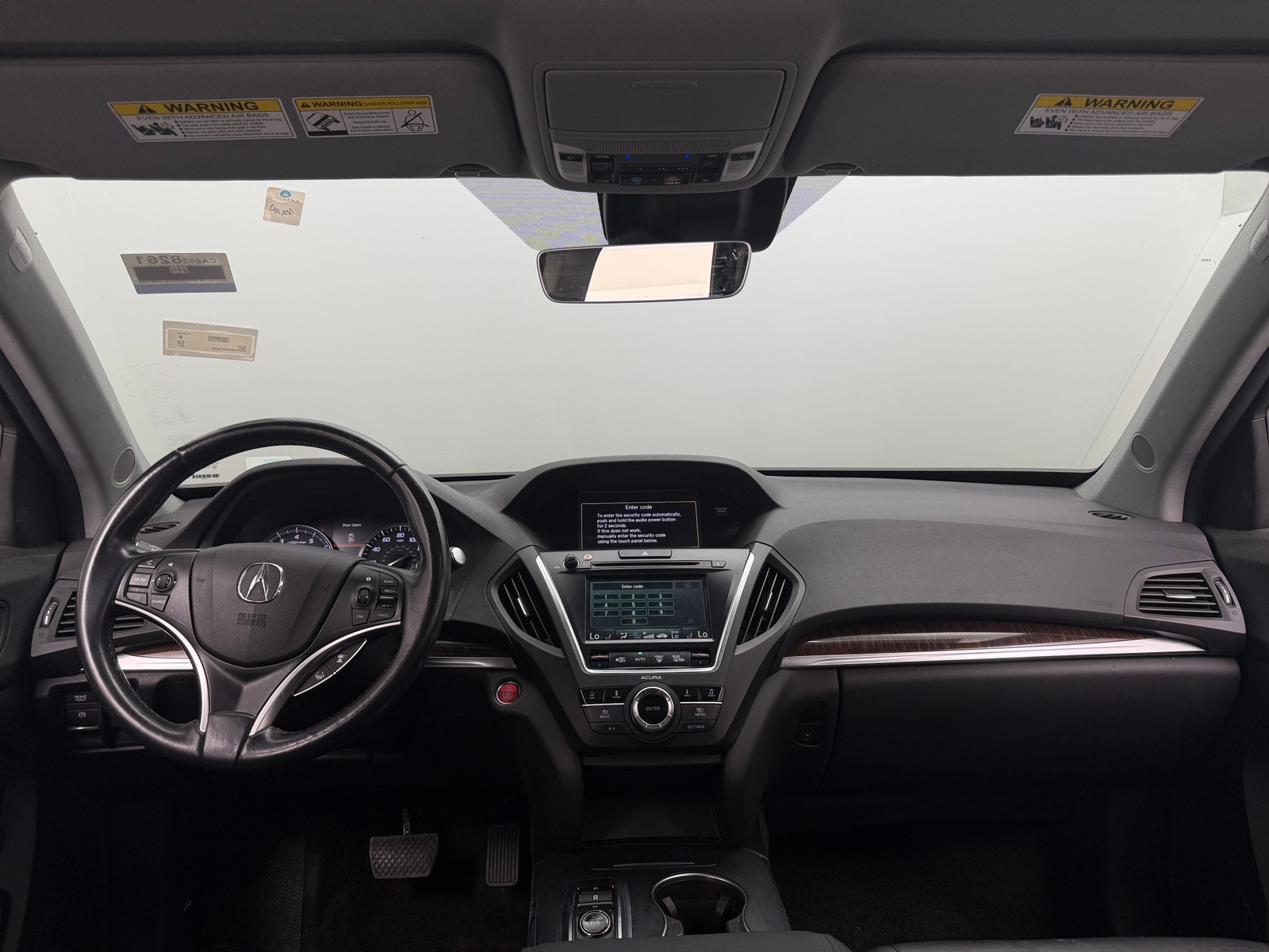 Thumbnail: 2017 Acura MDX - 2