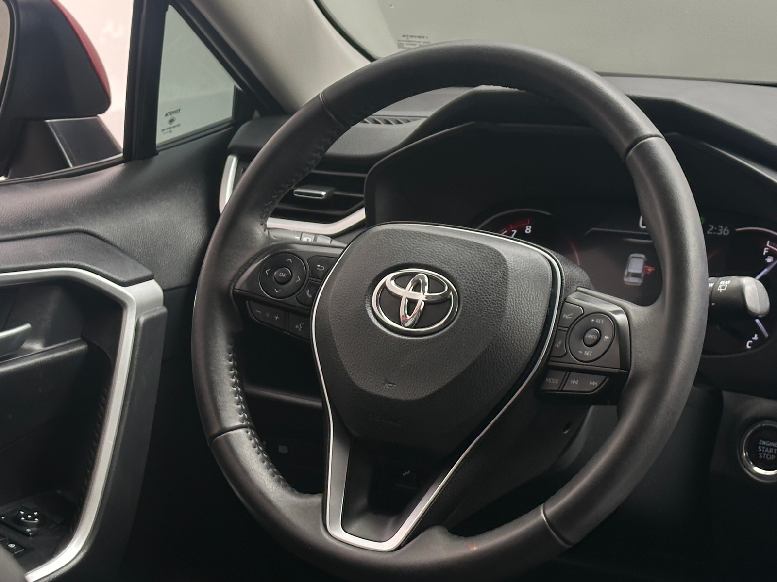 Thumbnail: 2024 Toyota RAV4 - 4