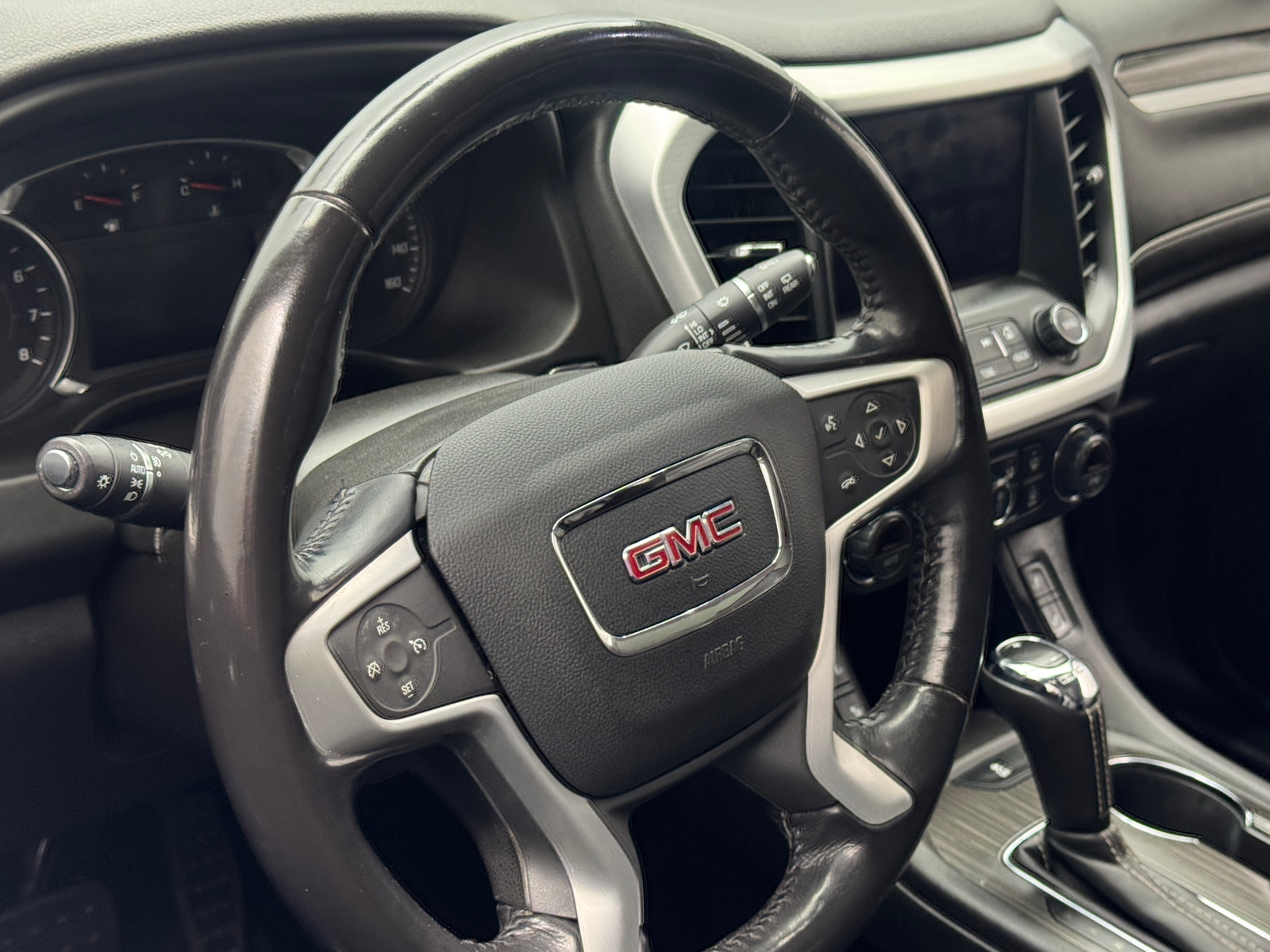 Thumbnail: 2019 GMC Acadia - 4