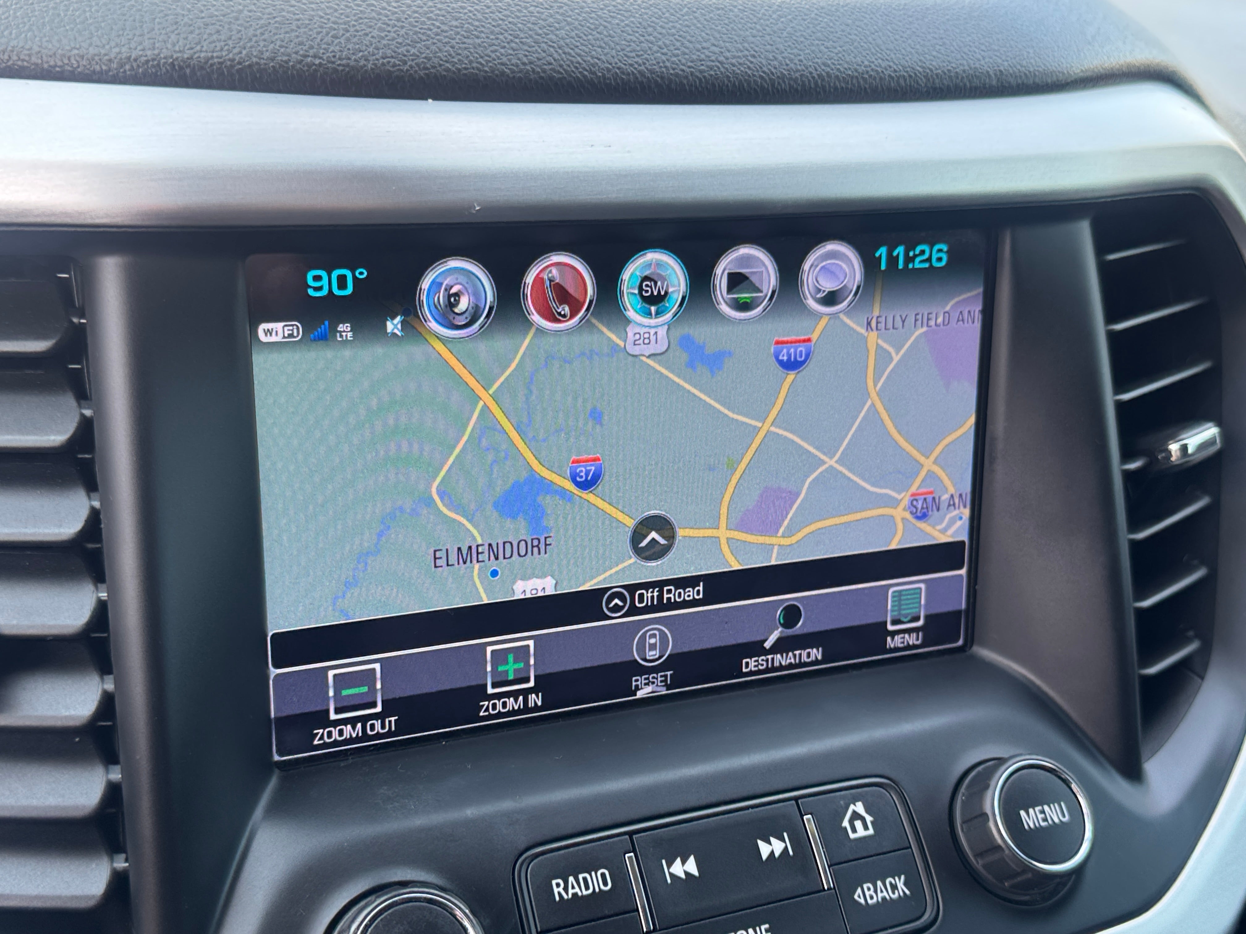 2019 GMC Acadia SLT-1 - Photo 13