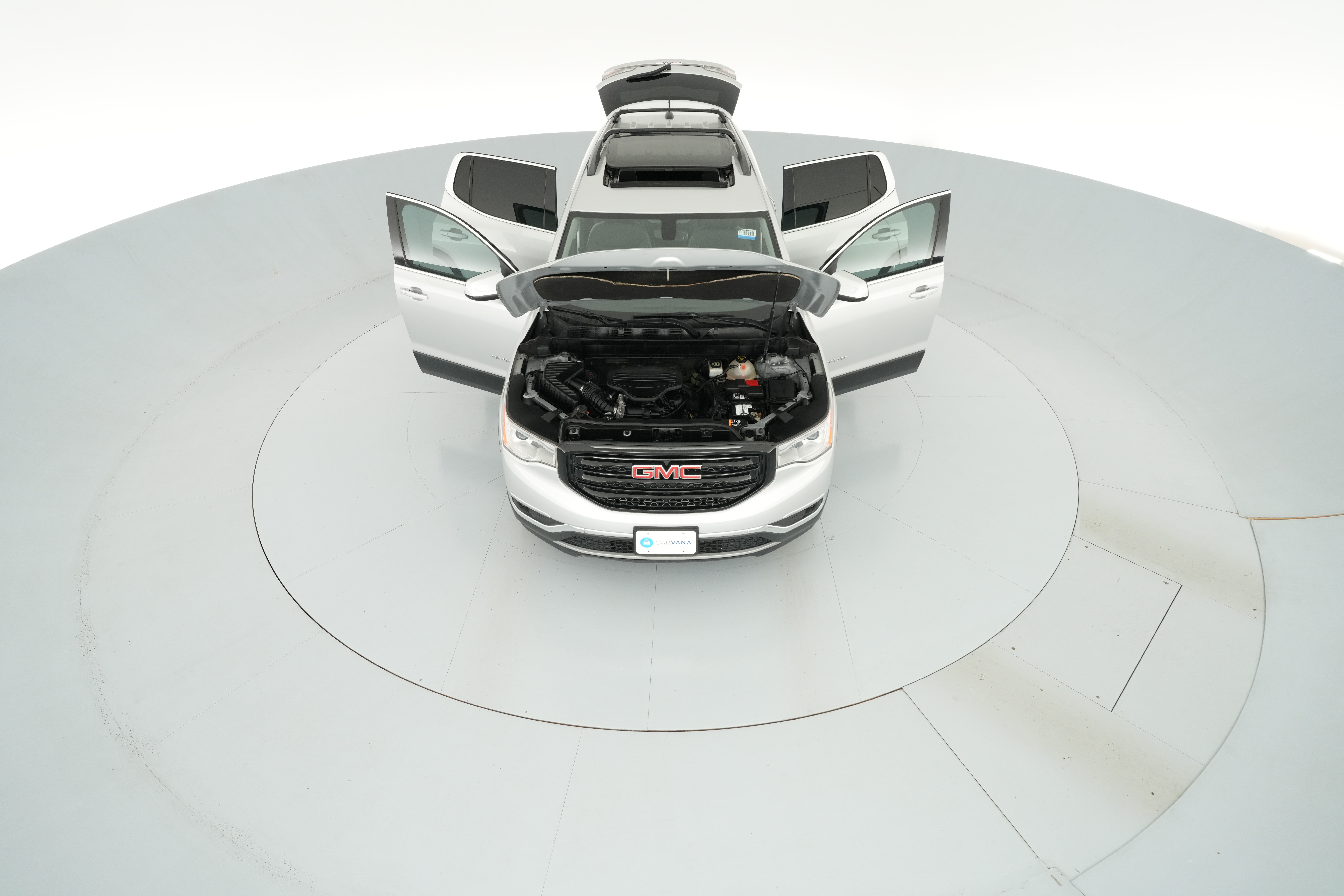2019 GMC Acadia SLT-1 - Photo 44
