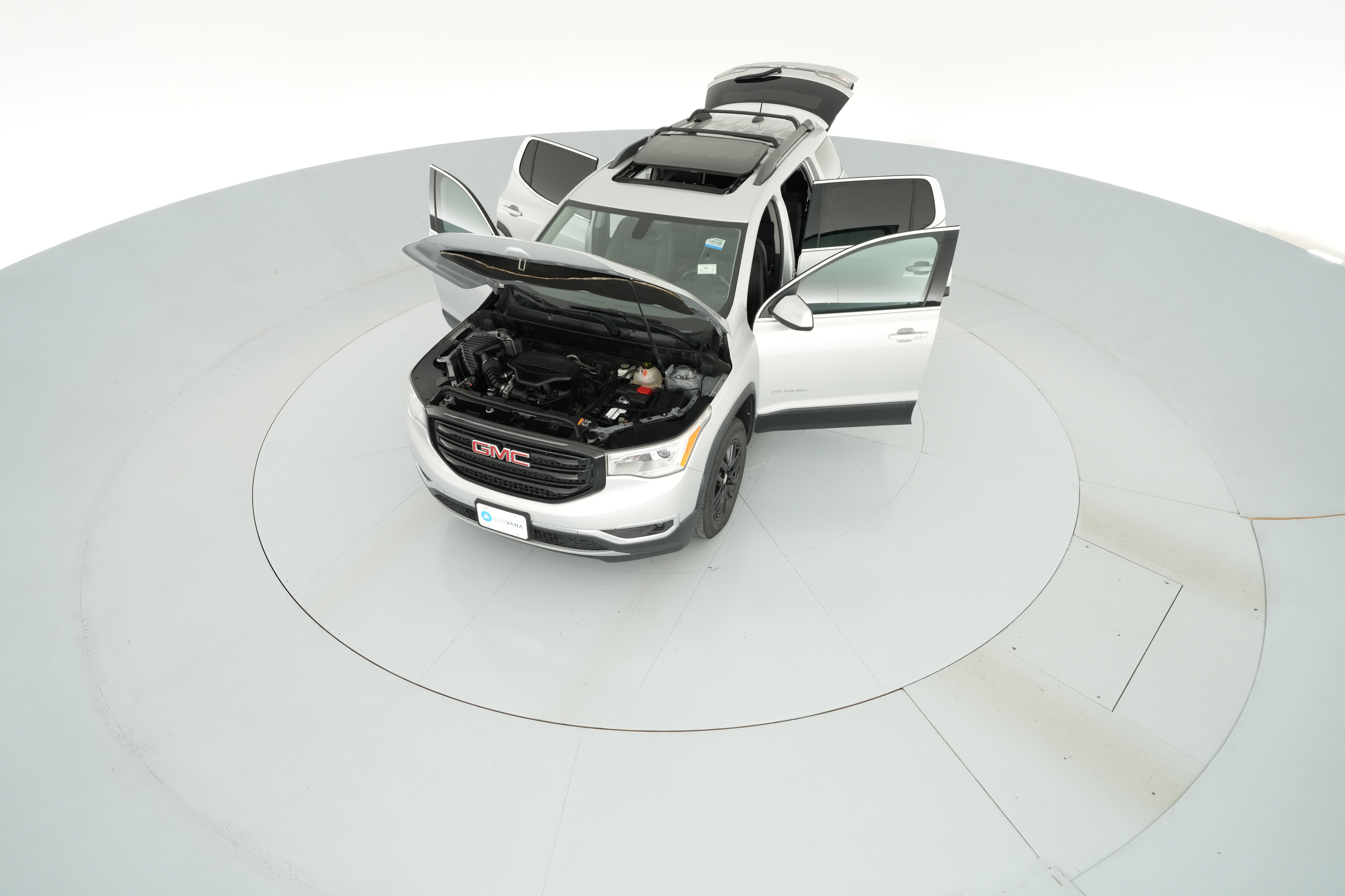 2019 GMC Acadia SLT-1 - Photo 45