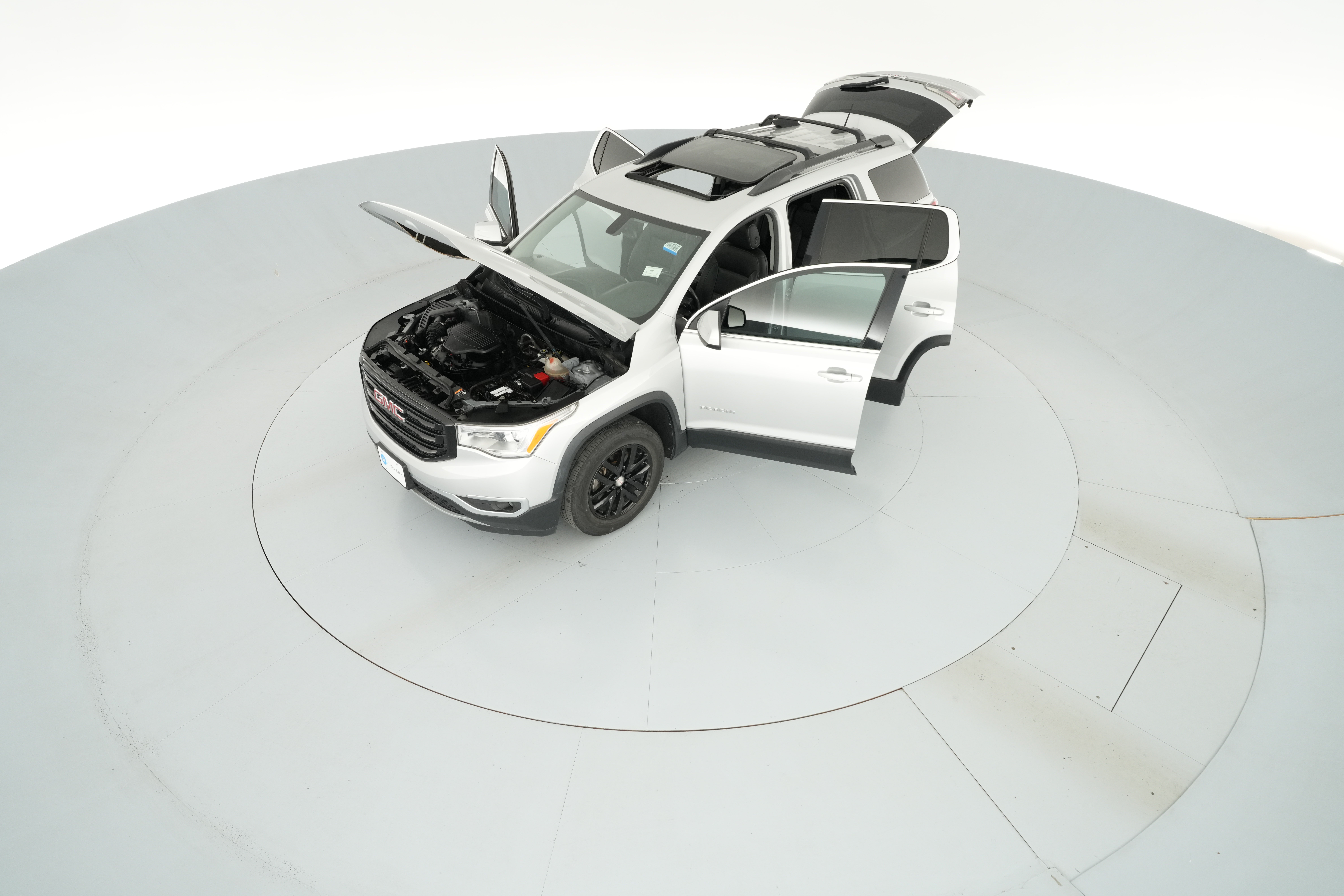 2019 GMC Acadia SLT-1 - Photo 46