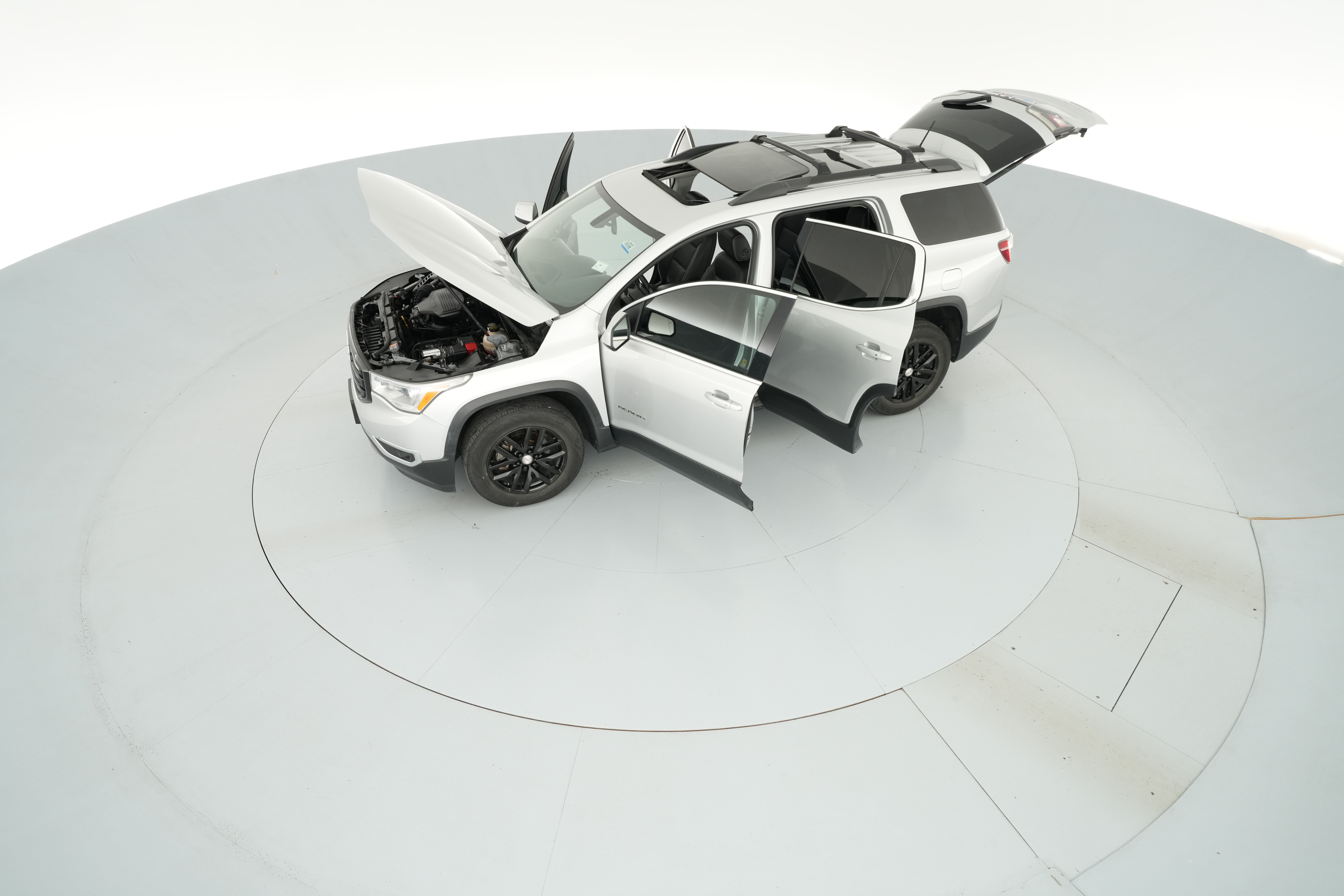2019 GMC Acadia SLT-1 - Photo 47