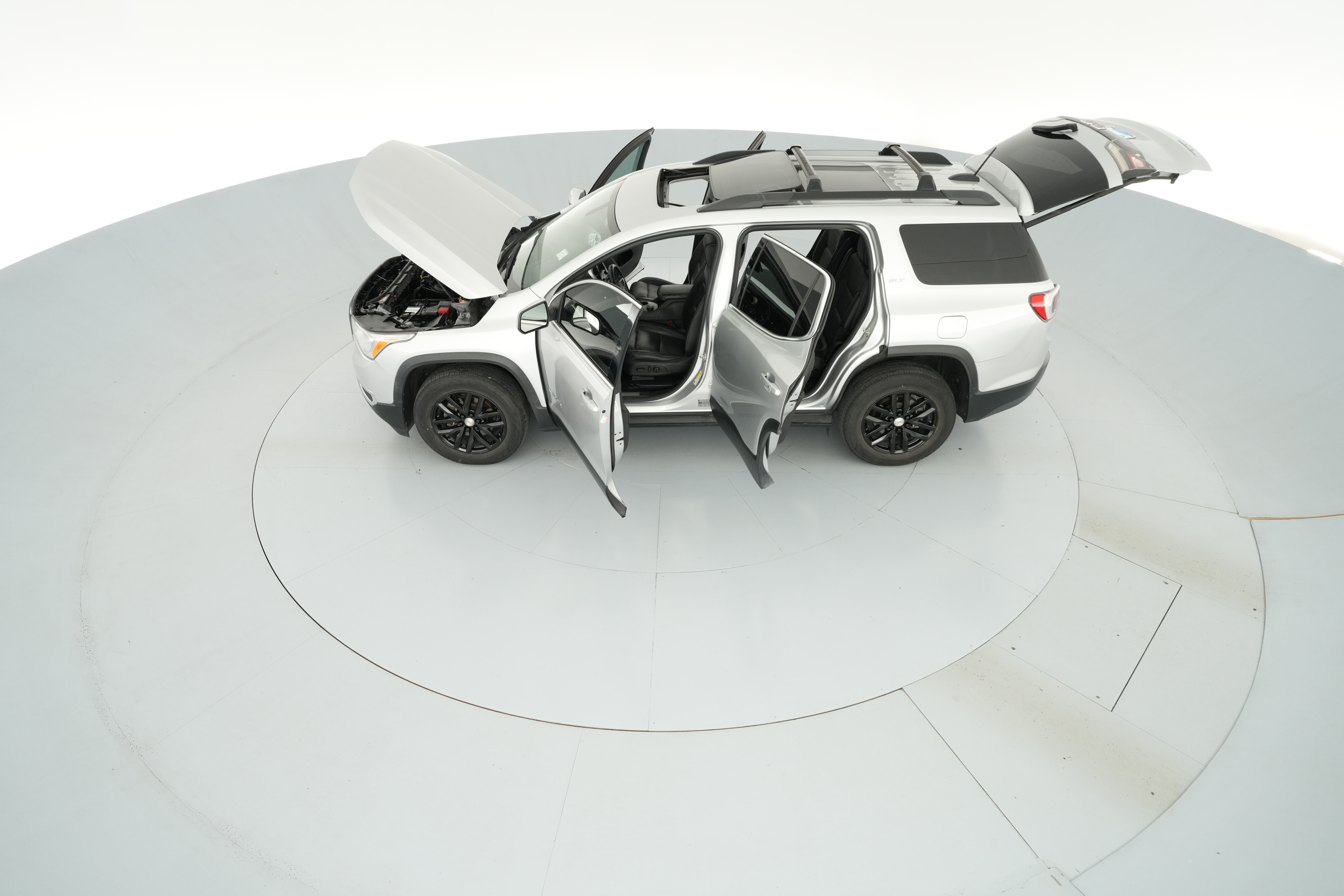 2019 GMC Acadia SLT-1 - Photo 48