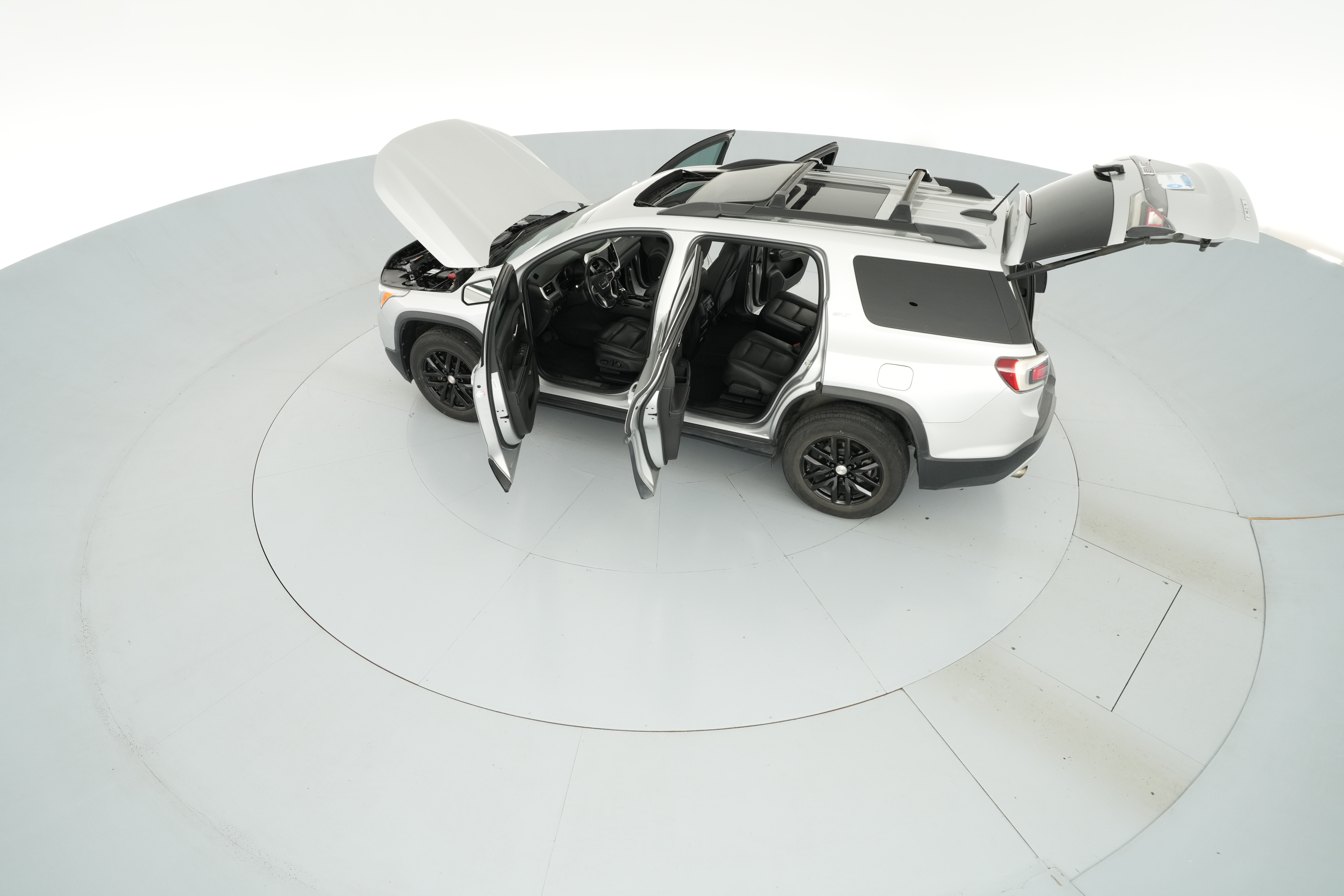 2019 GMC Acadia SLT-1 - Photo 49