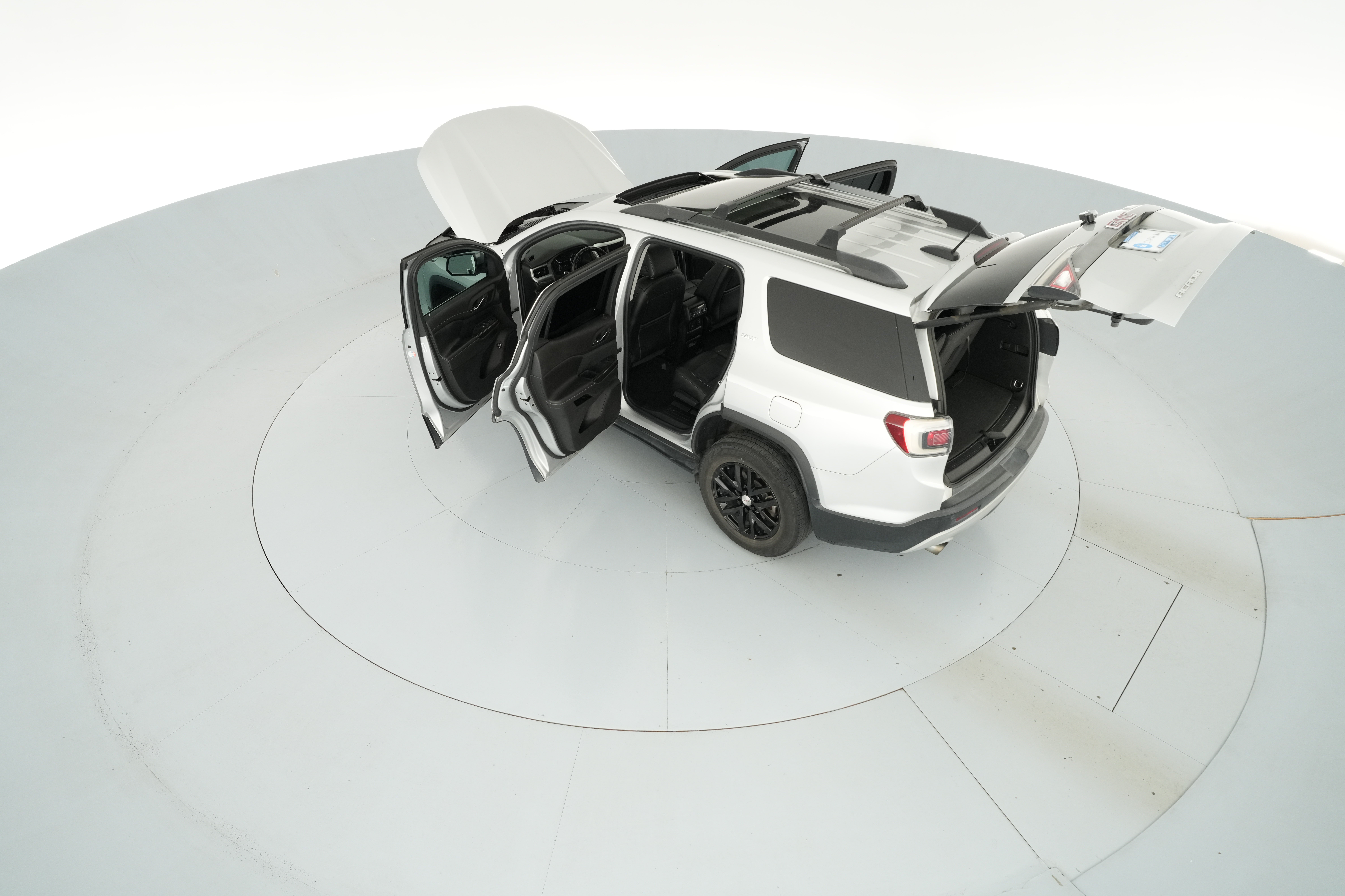 2019 GMC Acadia SLT-1 - Photo 50