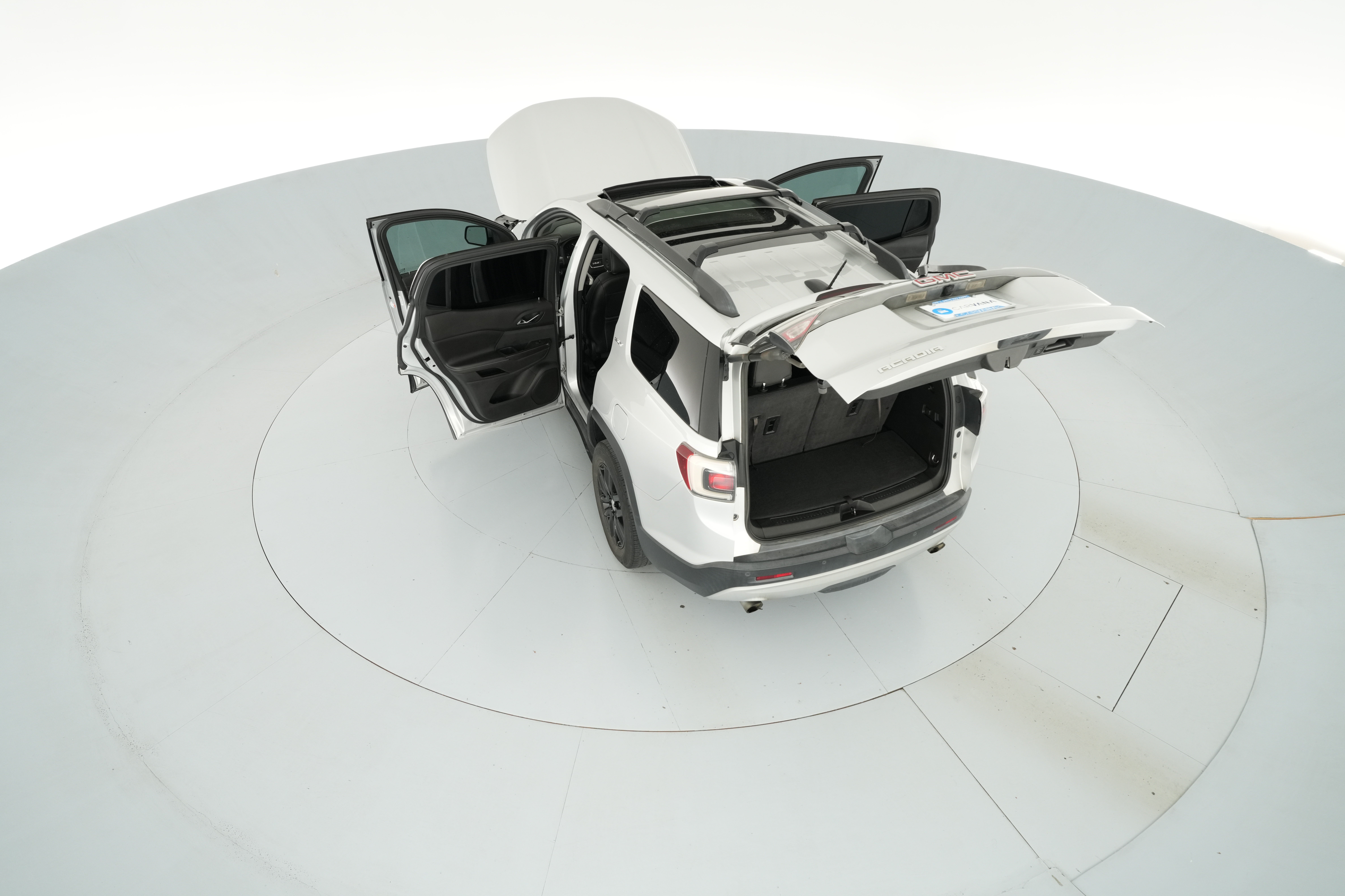2019 GMC Acadia SLT-1 - Photo 51