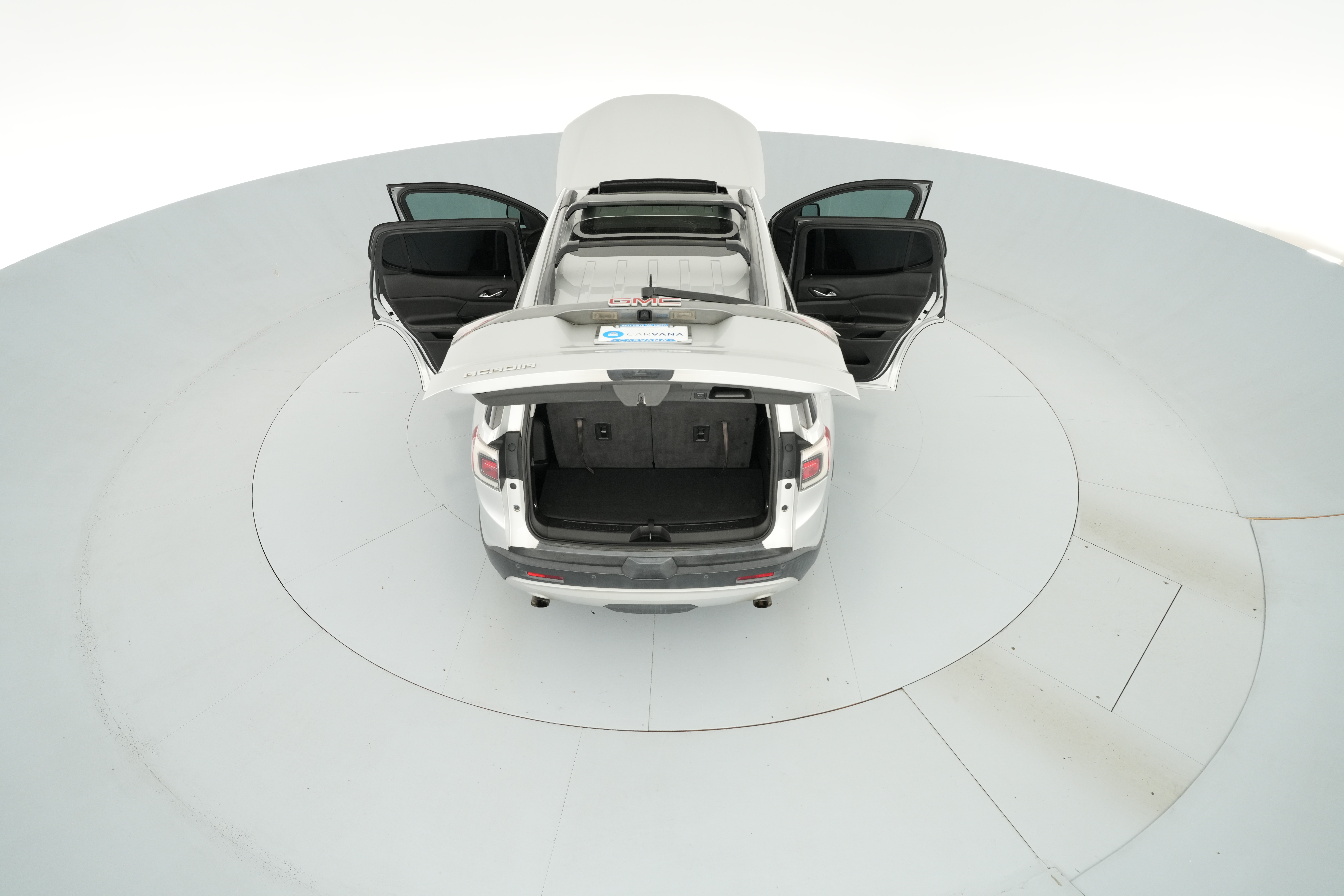 2019 GMC Acadia SLT-1 - Photo 52
