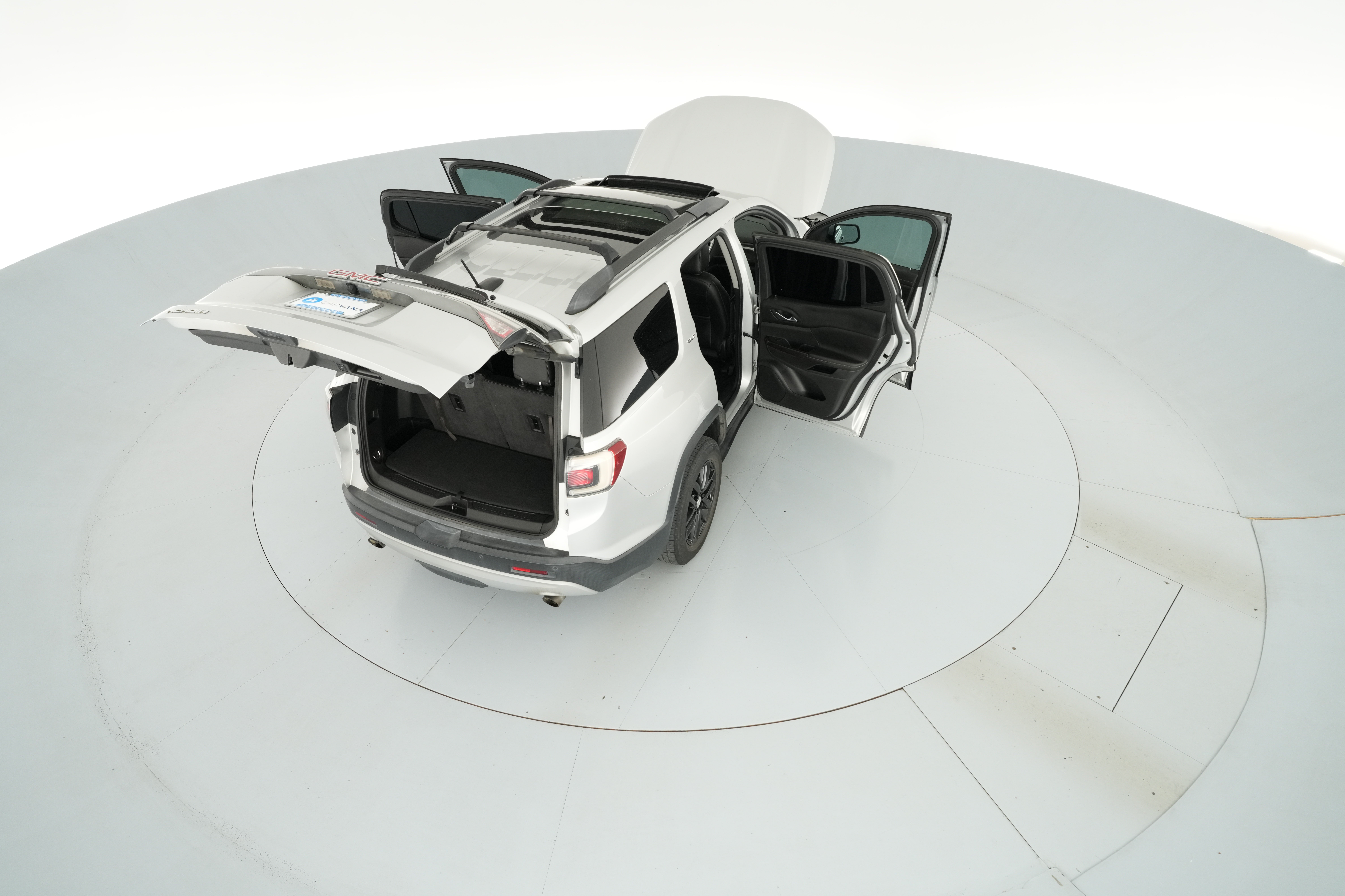 2019 GMC Acadia SLT-1 - Photo 53
