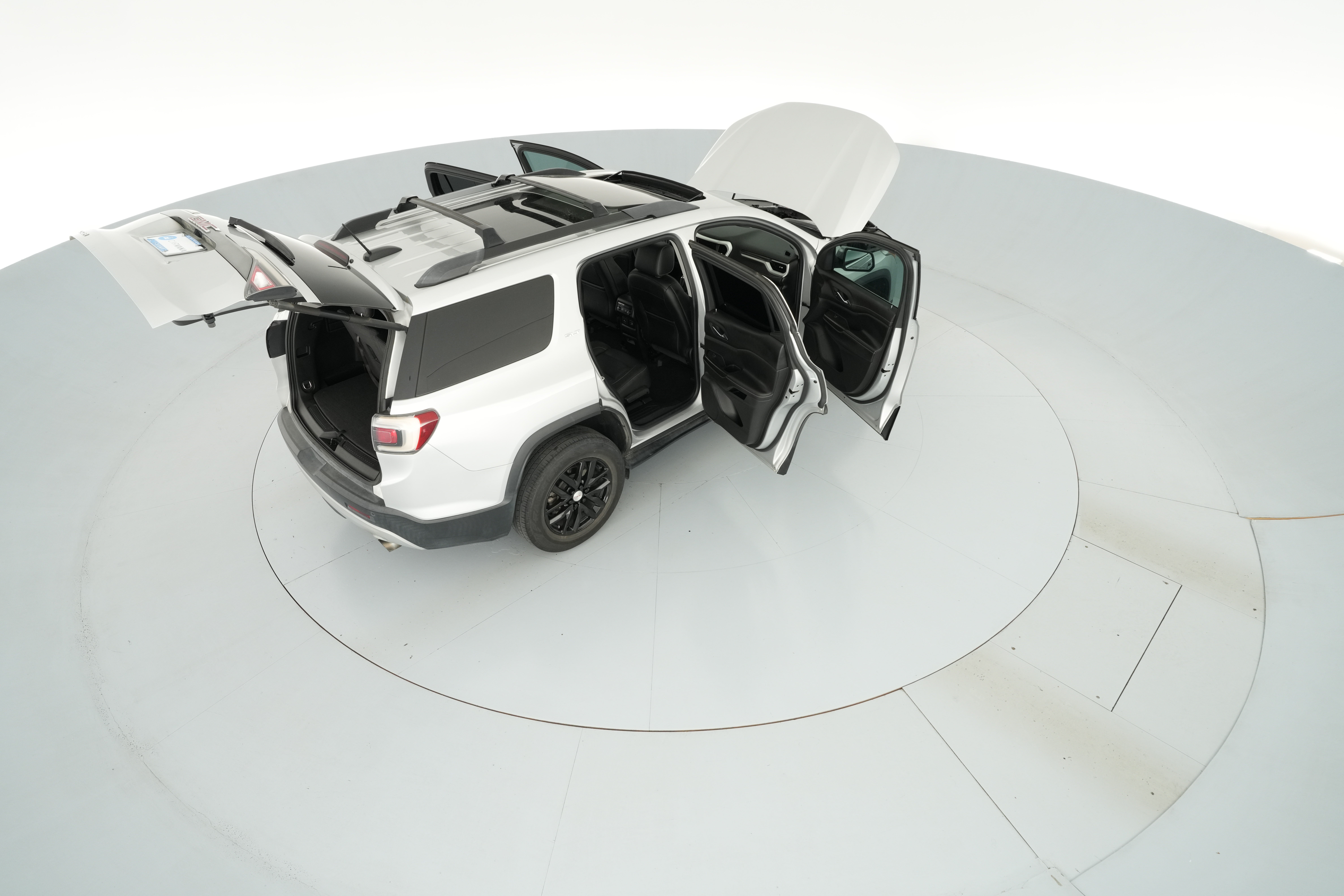 2019 GMC Acadia SLT-1 - Photo 54