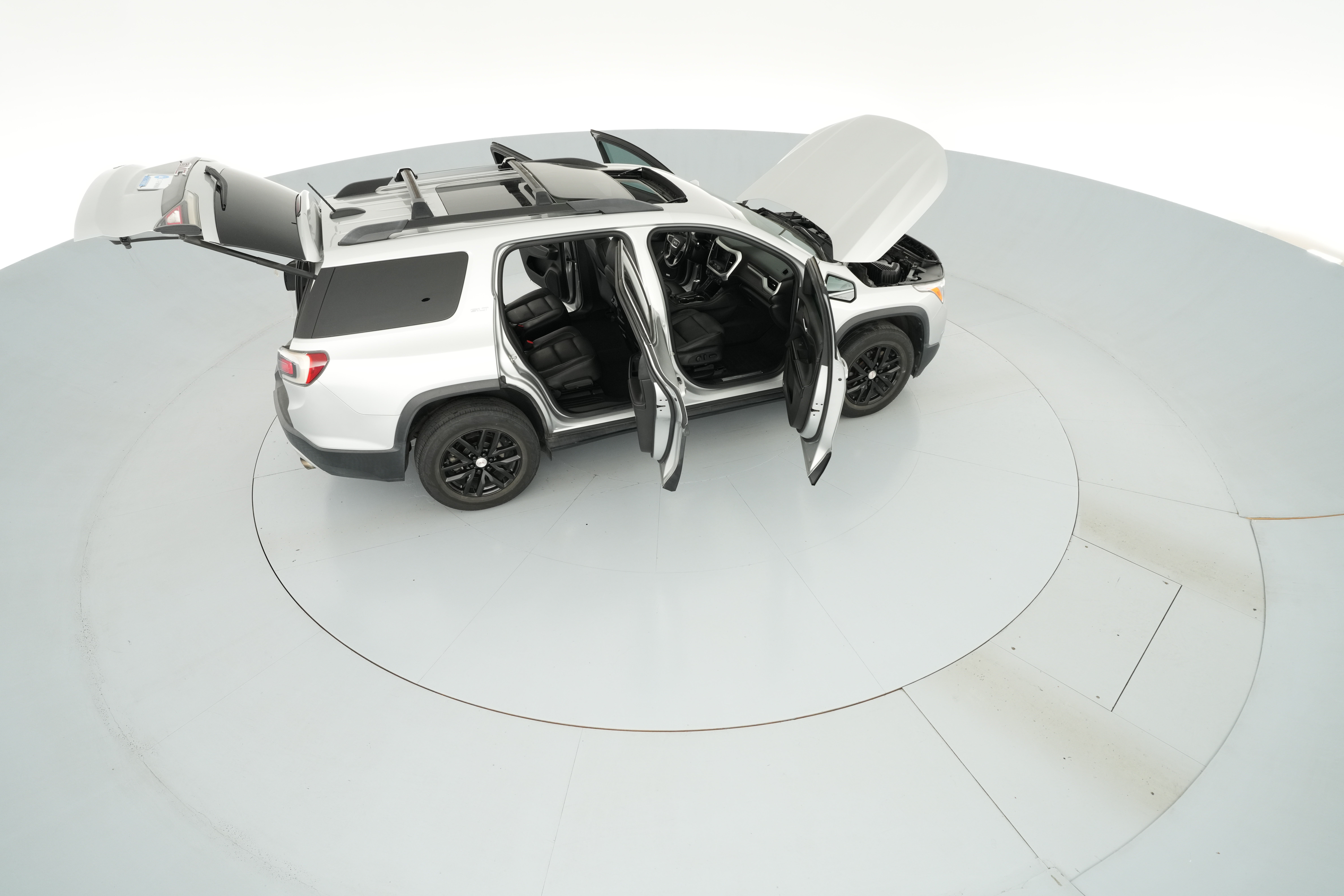 2019 GMC Acadia SLT-1 - Photo 55