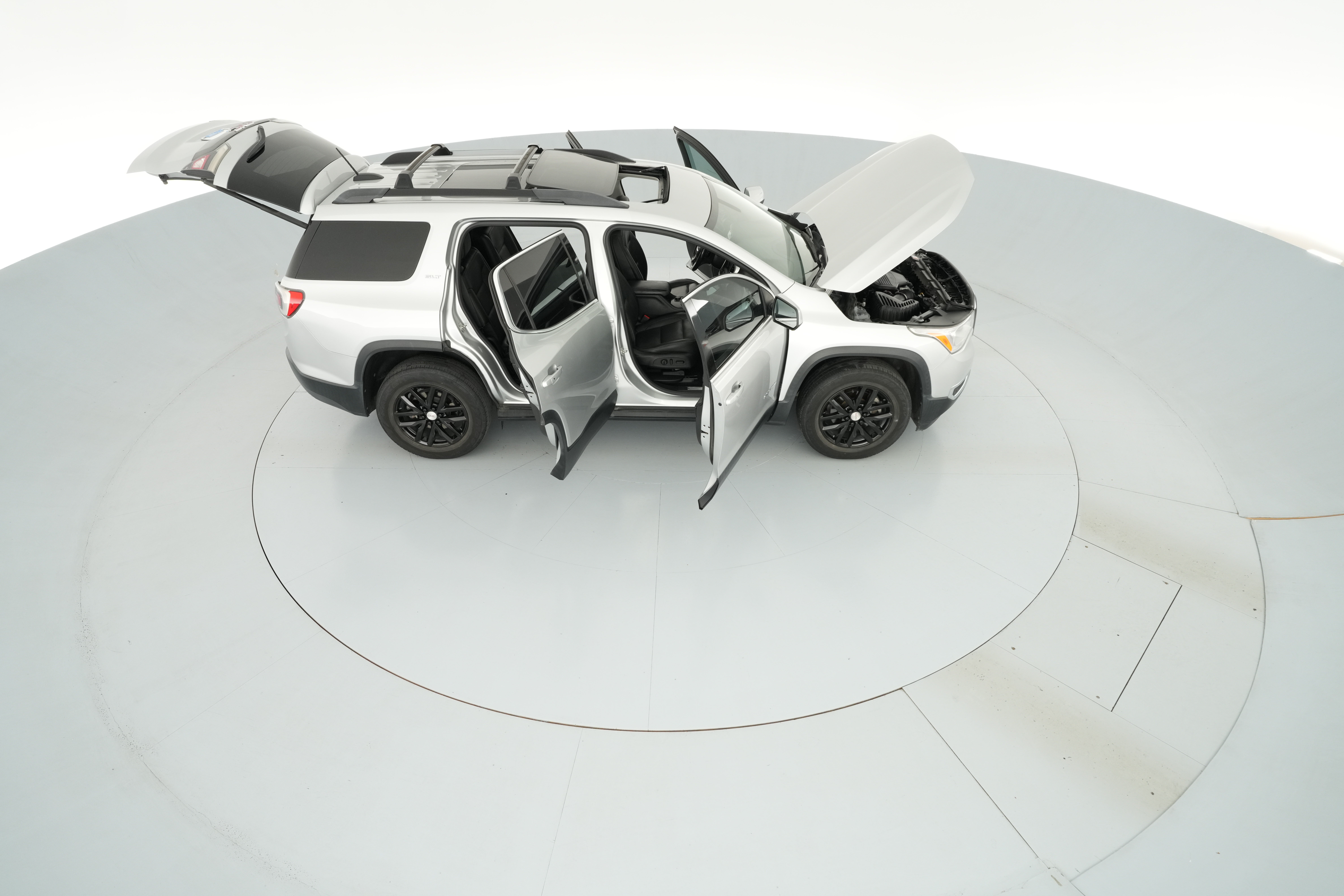 2019 GMC Acadia SLT-1 - Photo 56