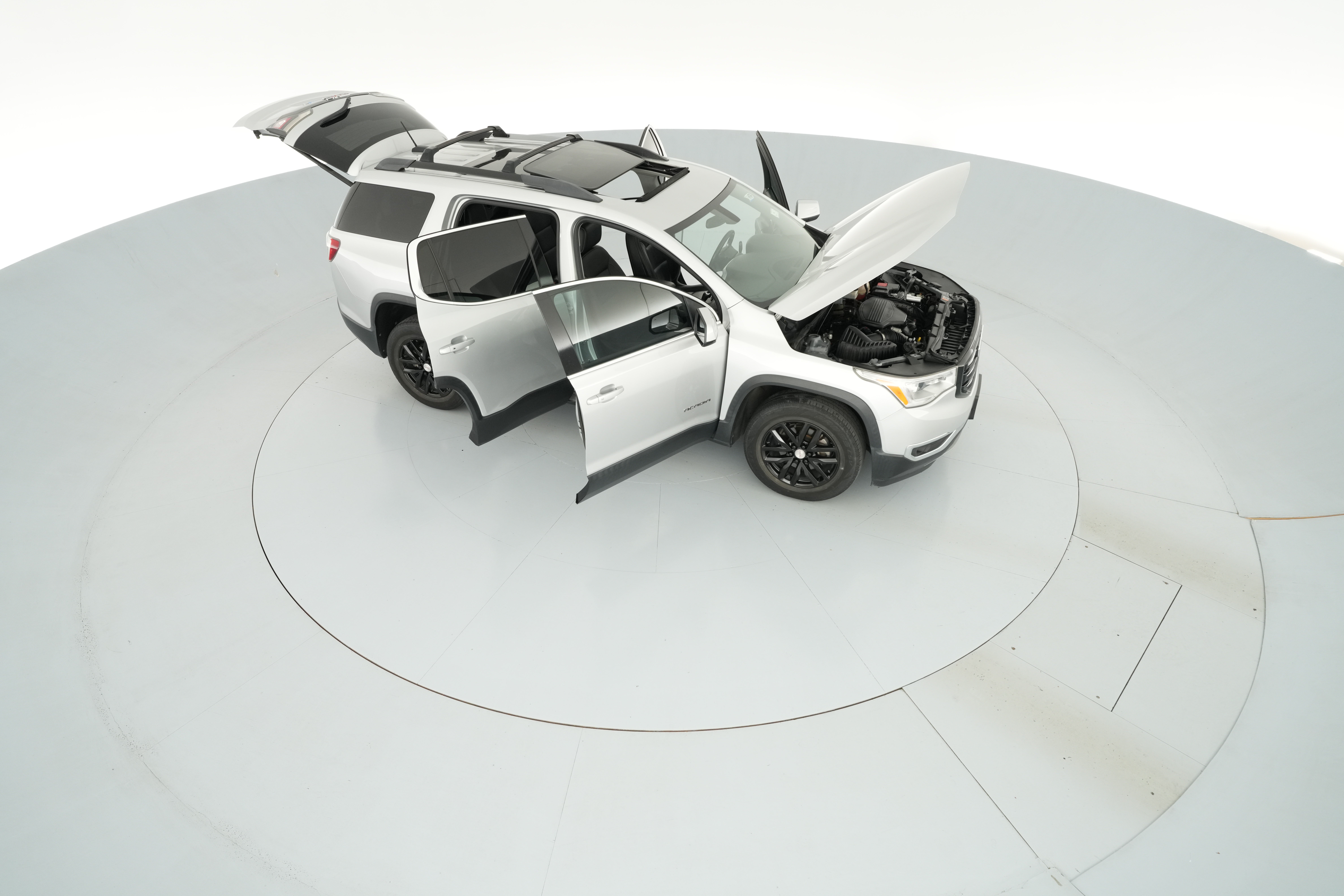 2019 GMC Acadia SLT-1 - Photo 57