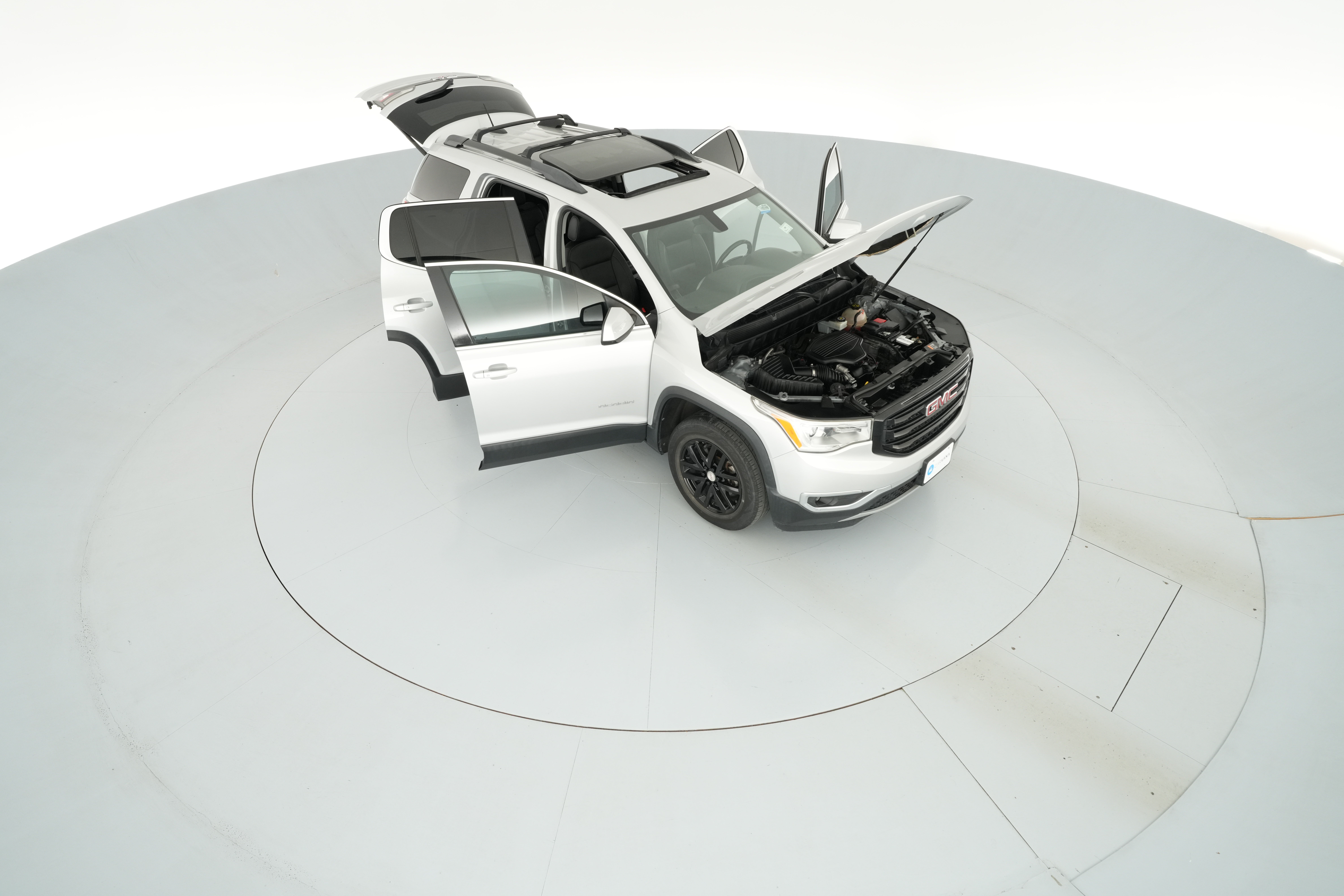 2019 GMC Acadia SLT-1 - Photo 58