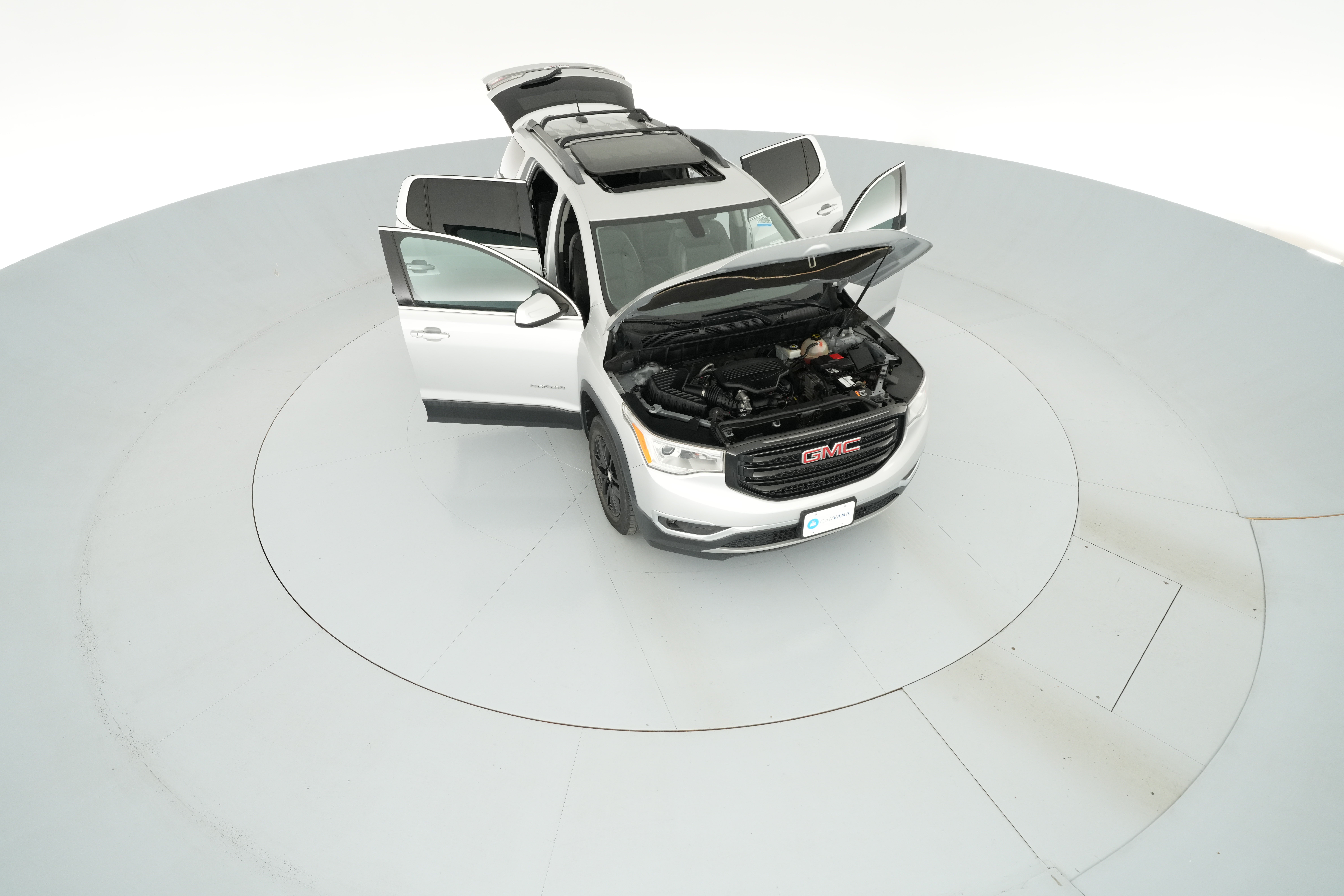 2019 GMC Acadia SLT-1 - Photo 59