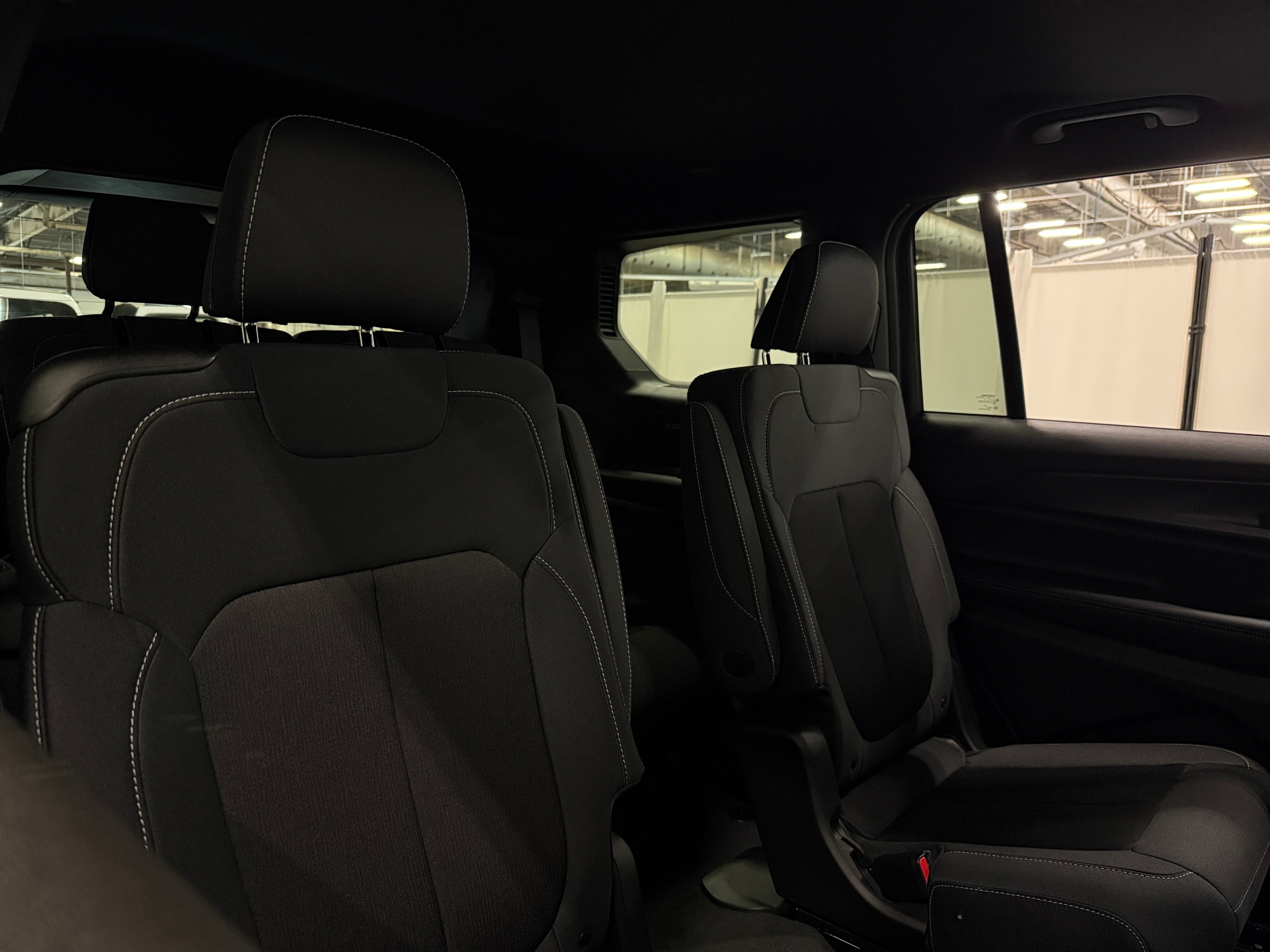 2026 Jeep Grand Cherokee L