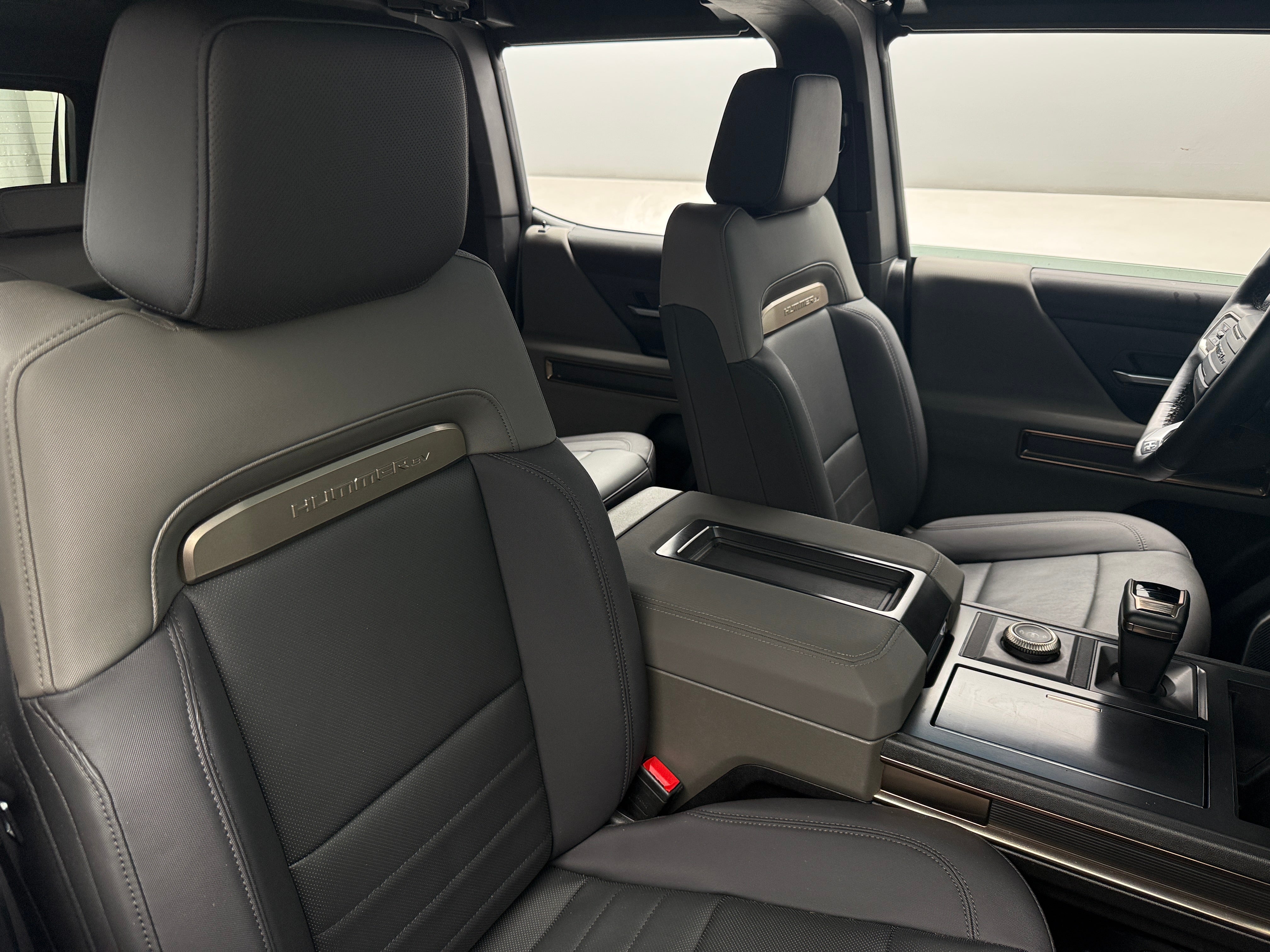 2024 GMC HUMMER EV SUV