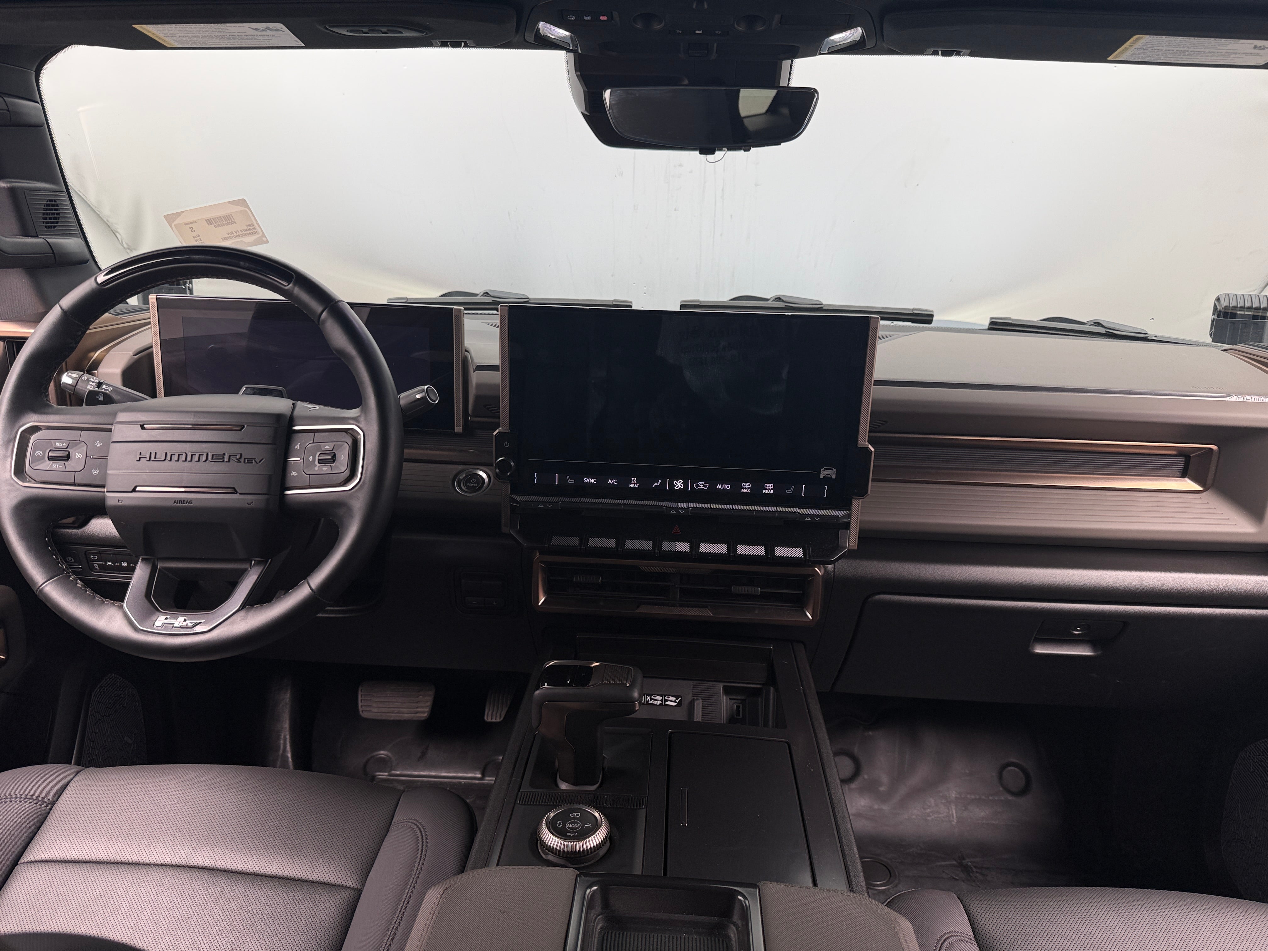 Used 2024 GMC HUMMER EV 3X with VIN 1GKB0SDC9RU109382 for sale in Fort Worth, TX
