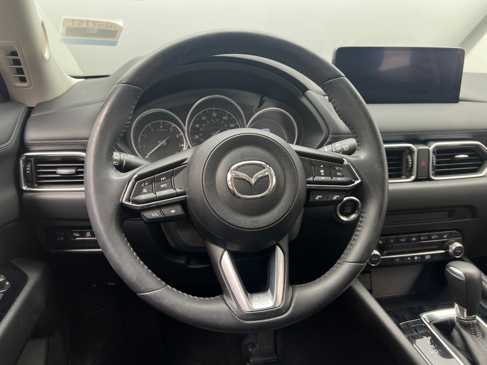 Thumbnail: 2022 Mazda CX-5 - 4