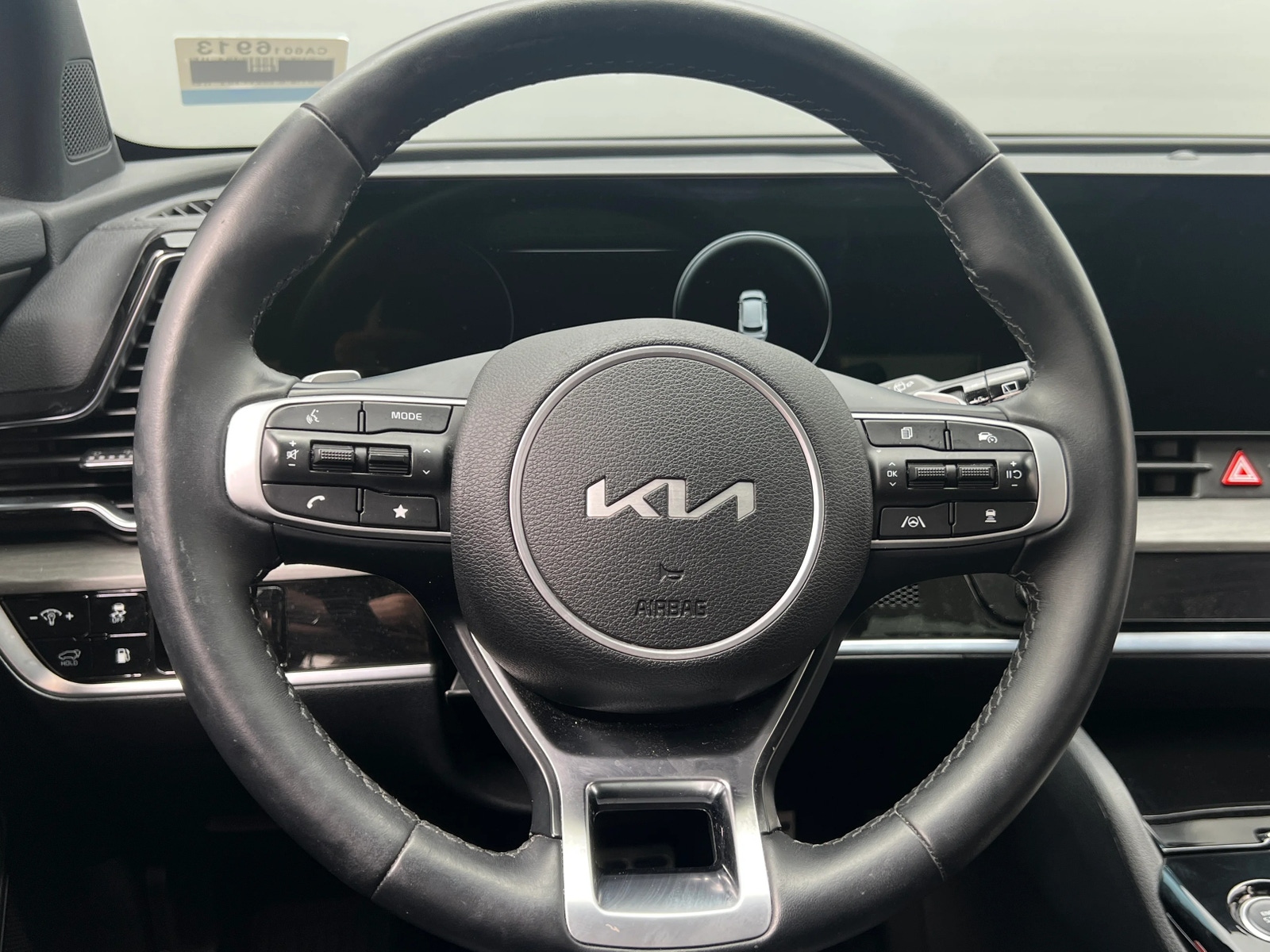 Thumbnail: 2024 Kia Sportage - 4