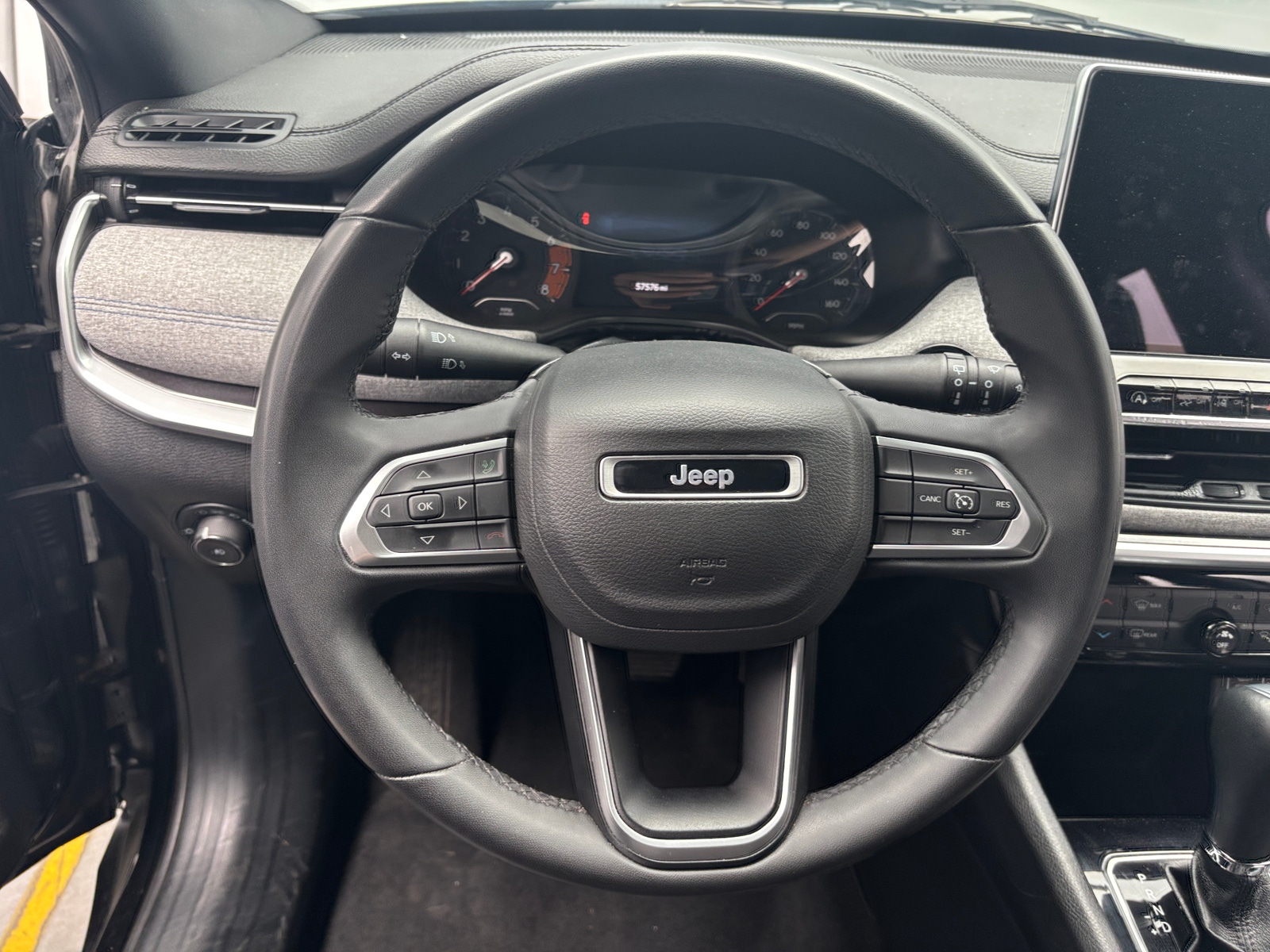 Thumbnail: 2024 Jeep Compass - 5