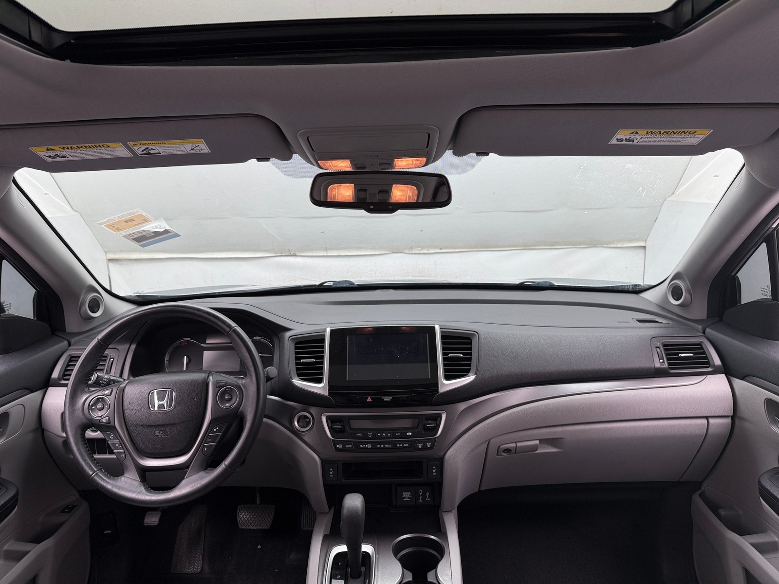 Thumbnail: 2017 Honda Pilot - 2