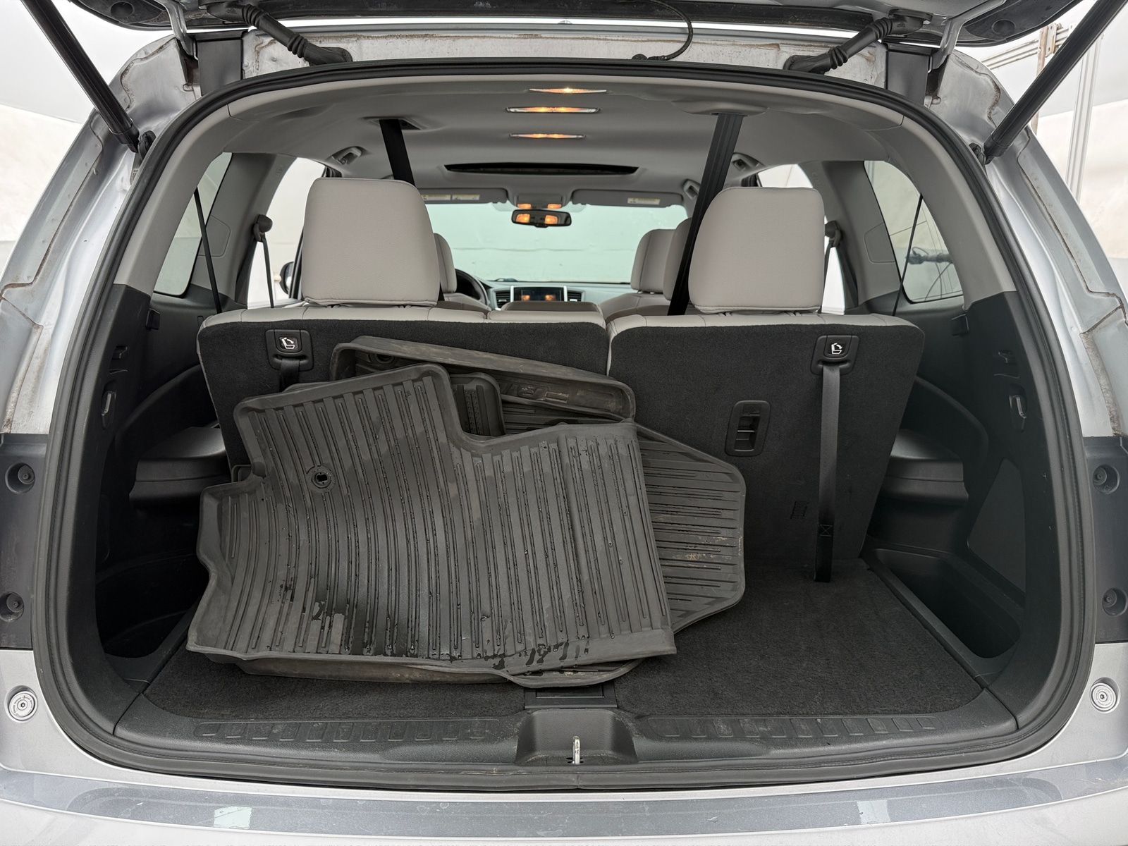 Thumbnail: 2017 Honda Pilot - 6