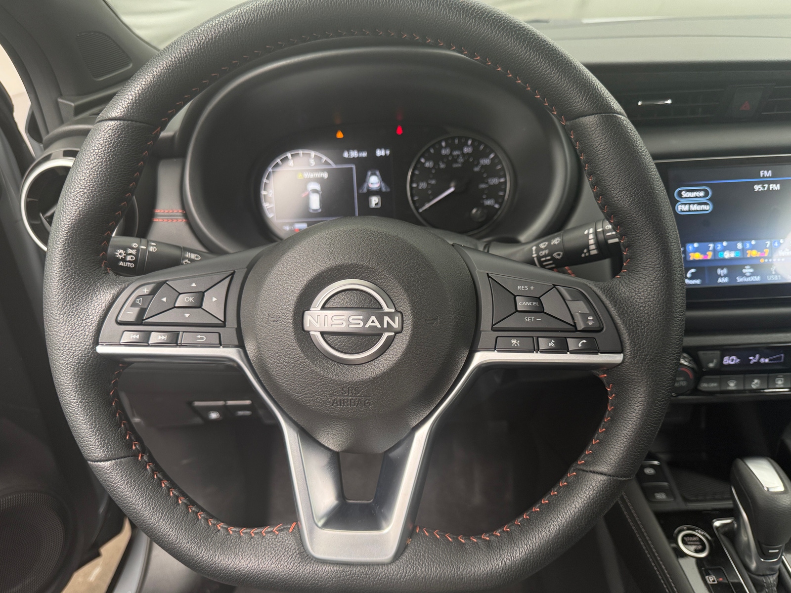 Thumbnail: 2024 Nissan Kicks - 5