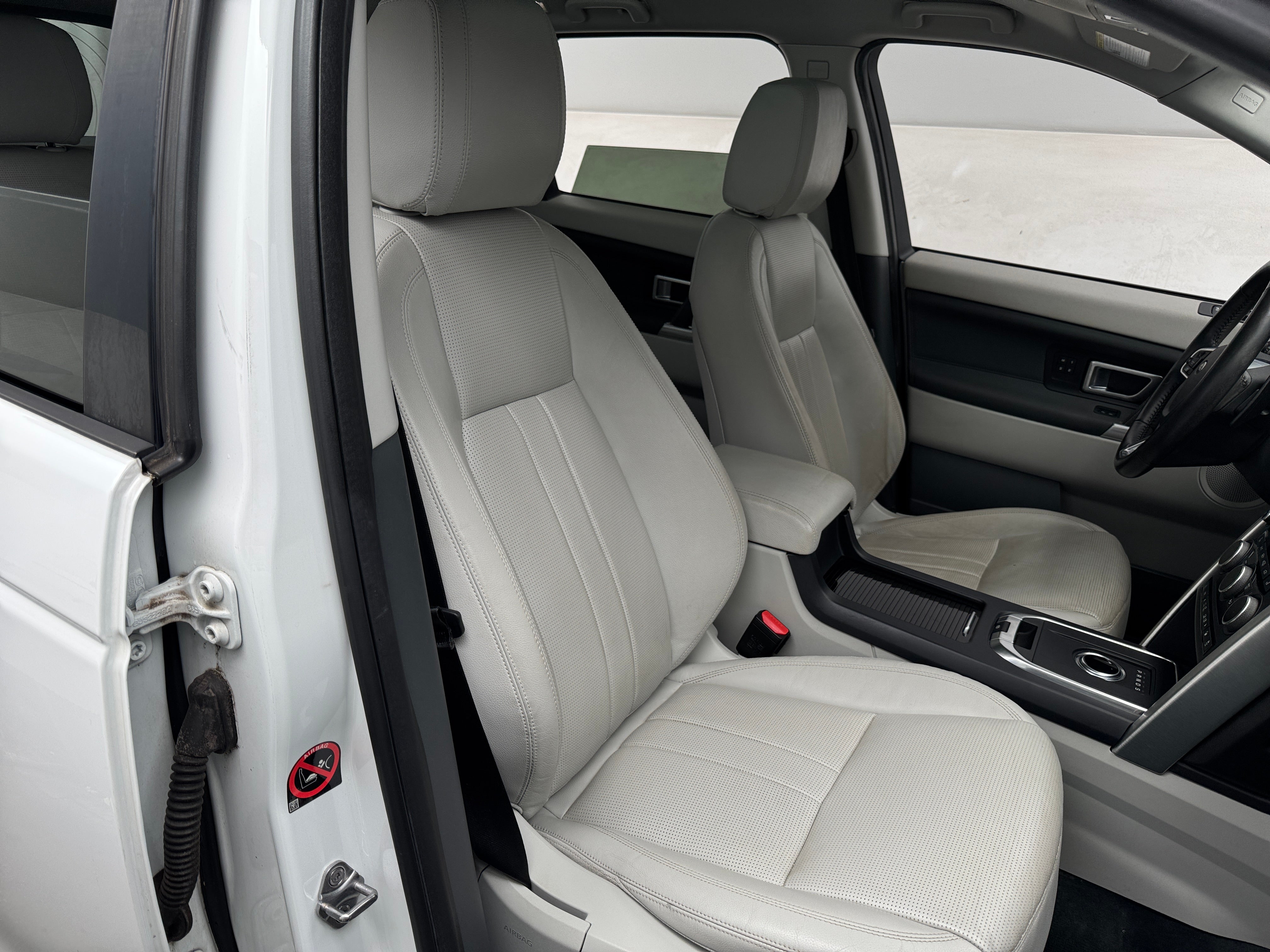 2018 Land Rover Discovery Sport