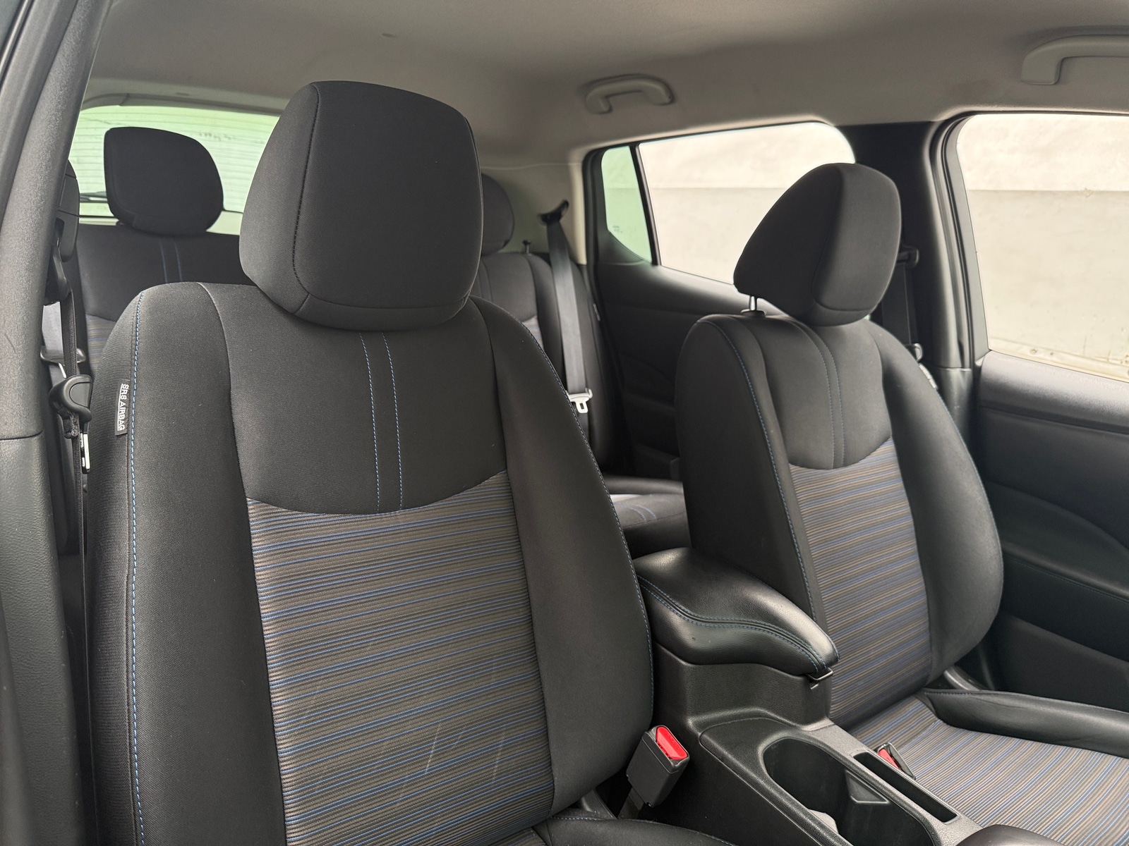 Thumbnail: 2021 Nissan Leaf - 2