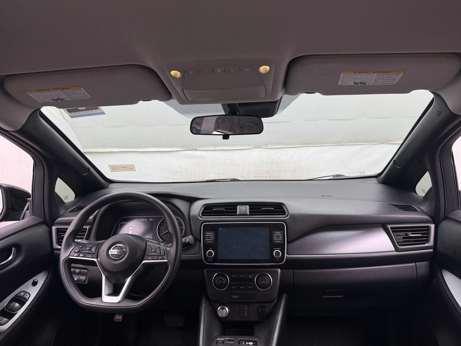 Thumbnail: 2021 Nissan Leaf - 3