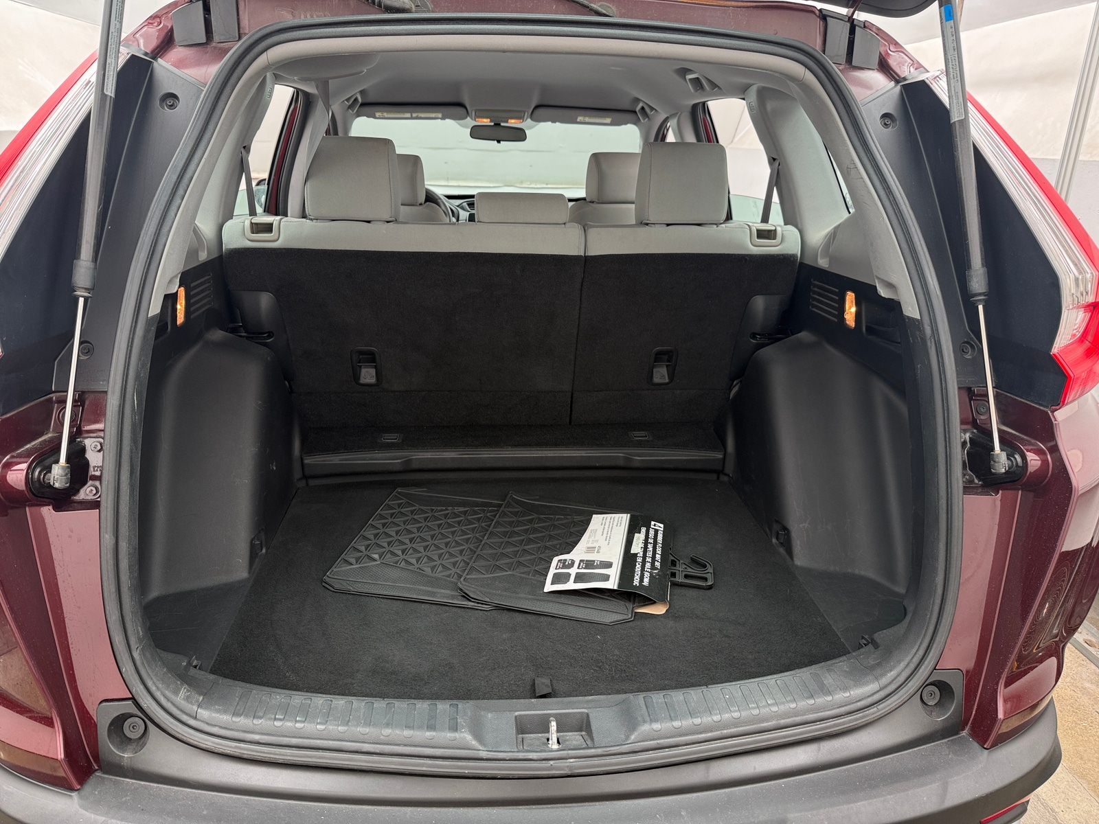 Thumbnail: 2018 Honda CR-V - 7