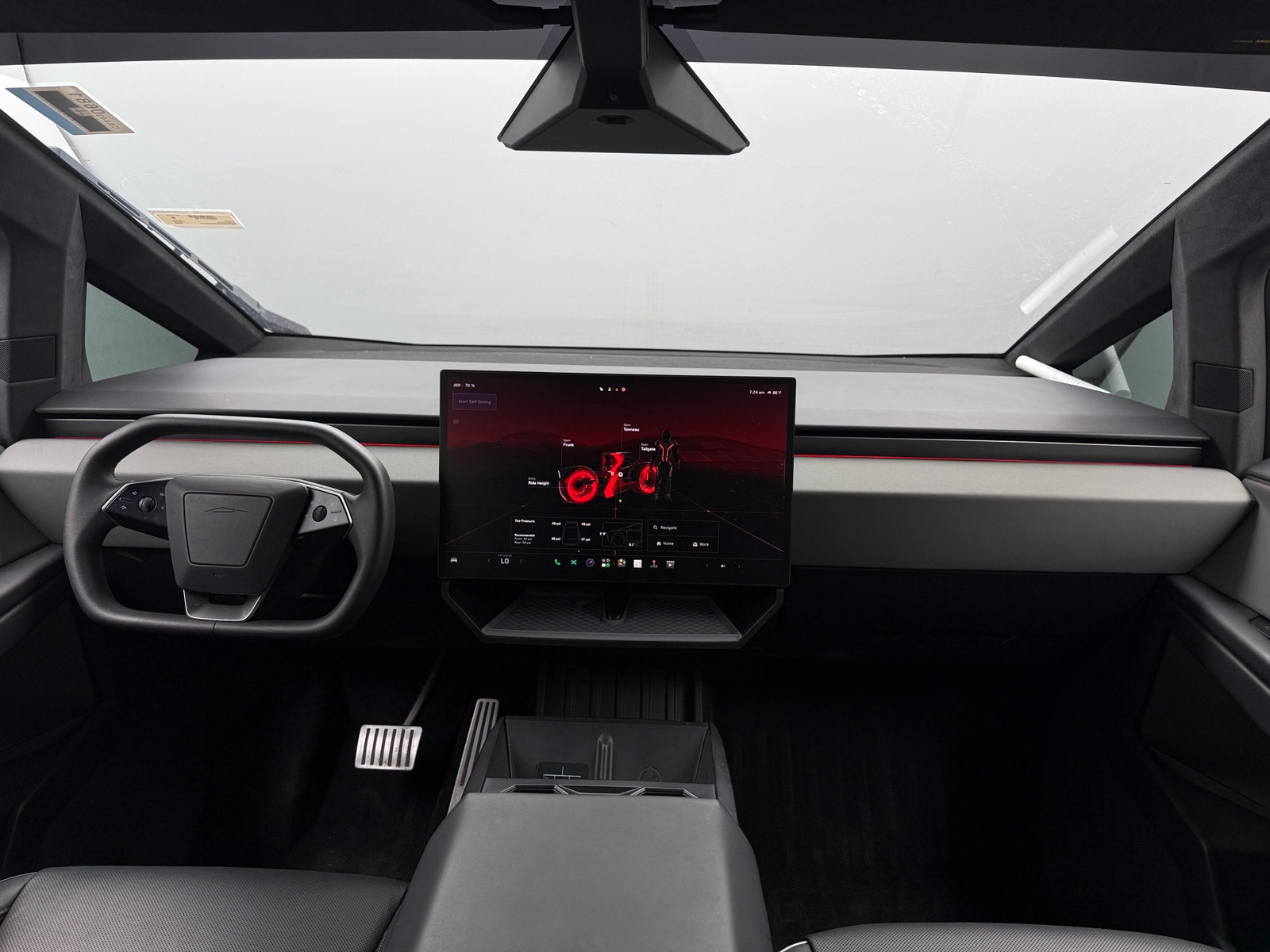 Thumbnail: 2025 Tesla Cybertruck - 2
