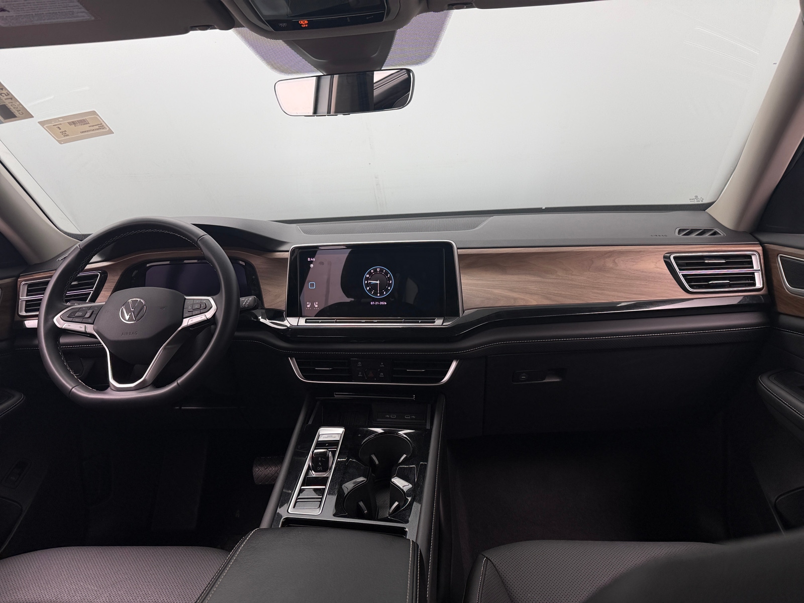 Thumbnail: 2026 Volkswagen Atlas - 2