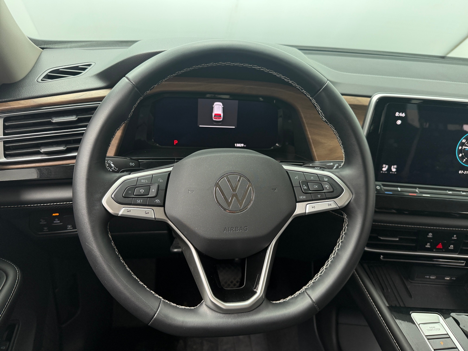 Thumbnail: 2026 Volkswagen Atlas - 4