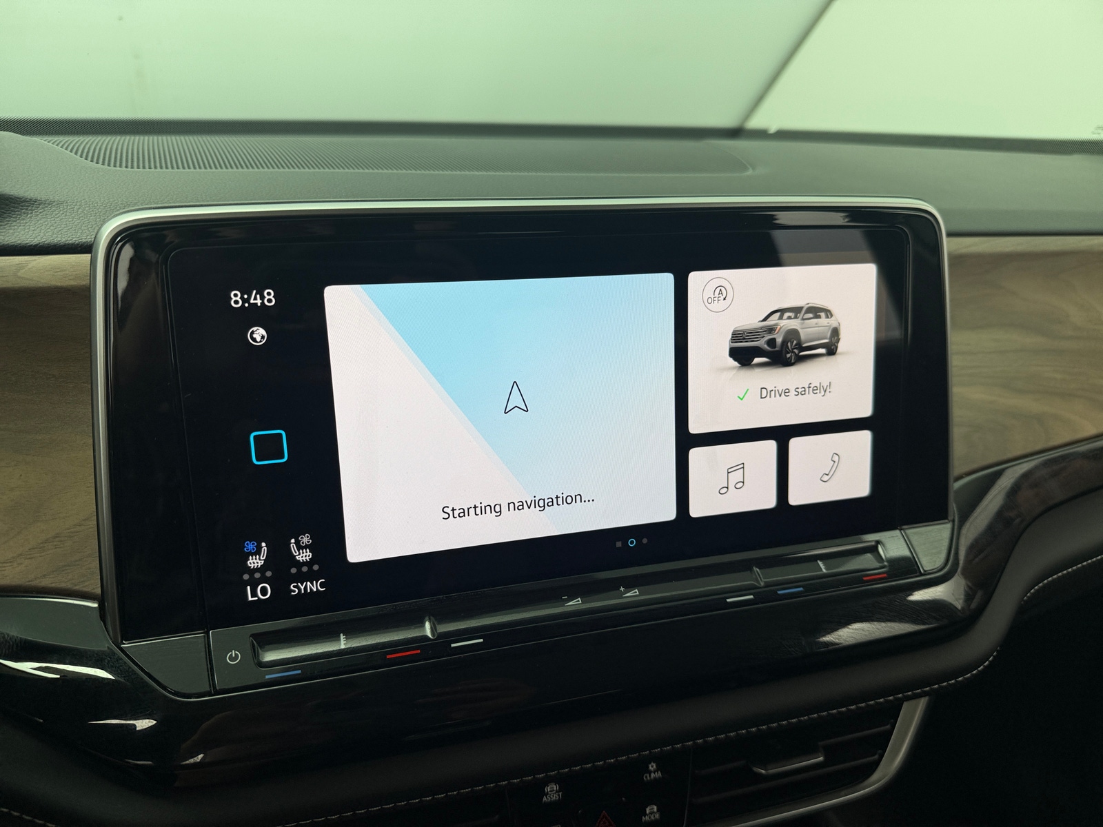 Thumbnail: 2026 Volkswagen Atlas - 3