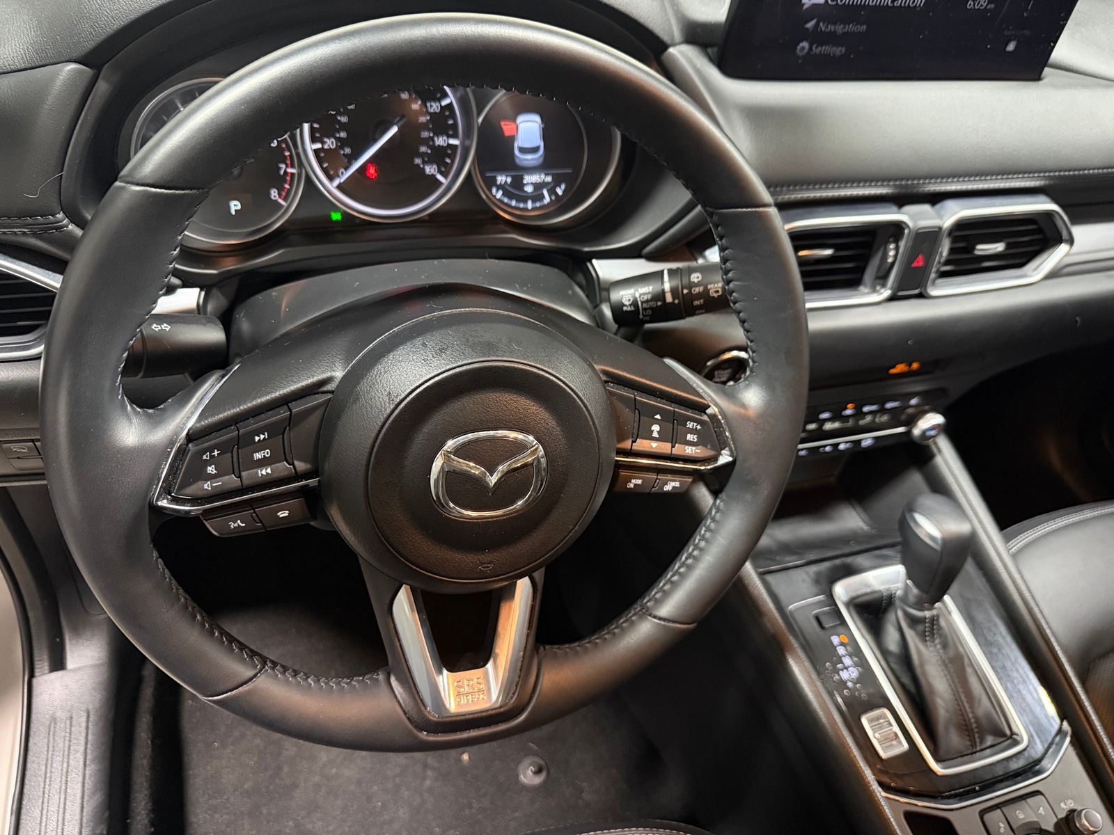 Thumbnail: 2024 Mazda CX-5 - 4